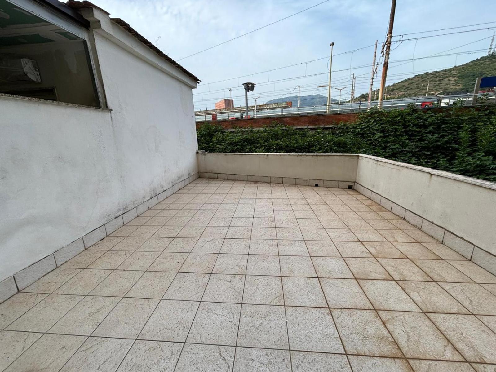 Pepe Home en Salerno — balance & terrace