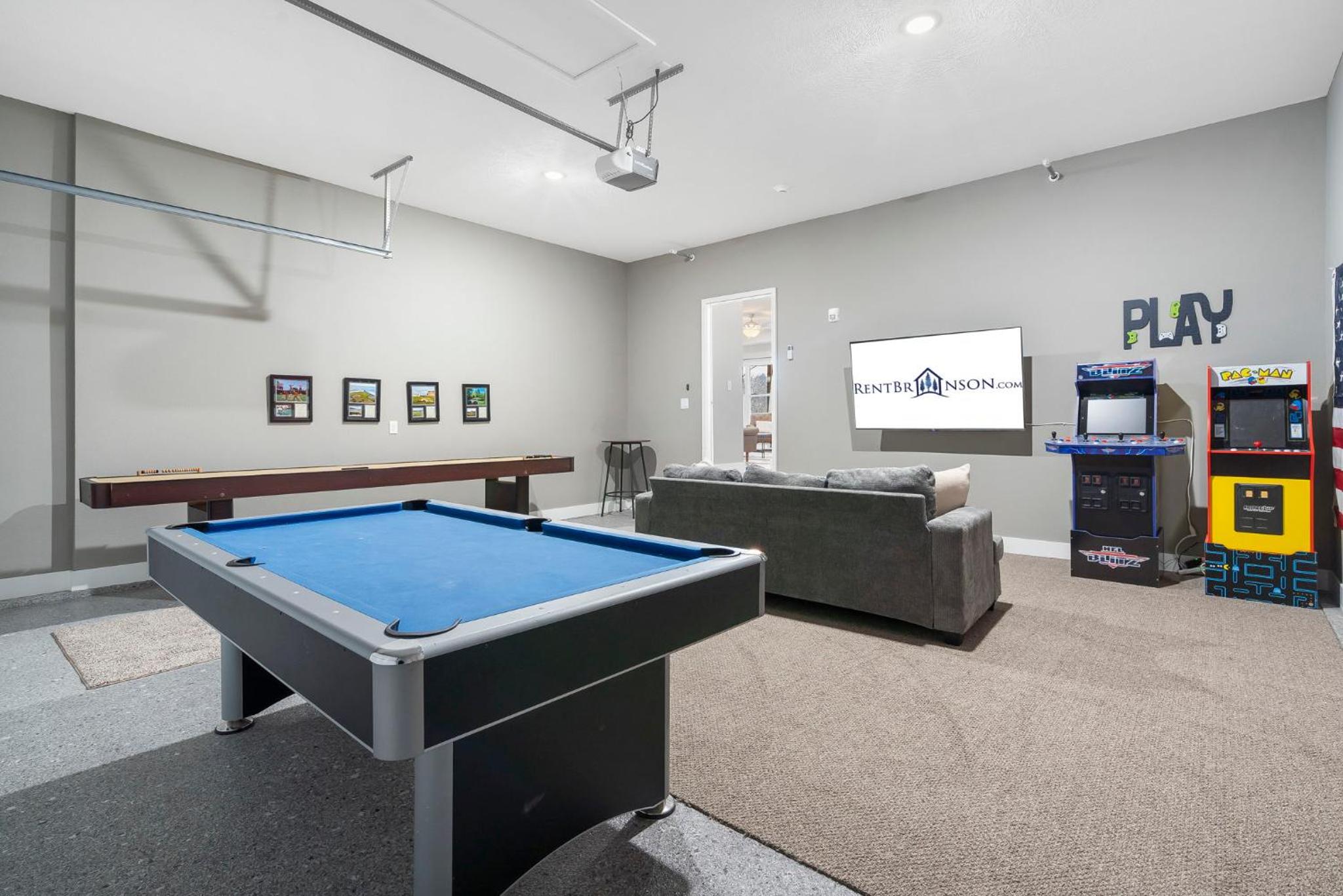 activities & amenities