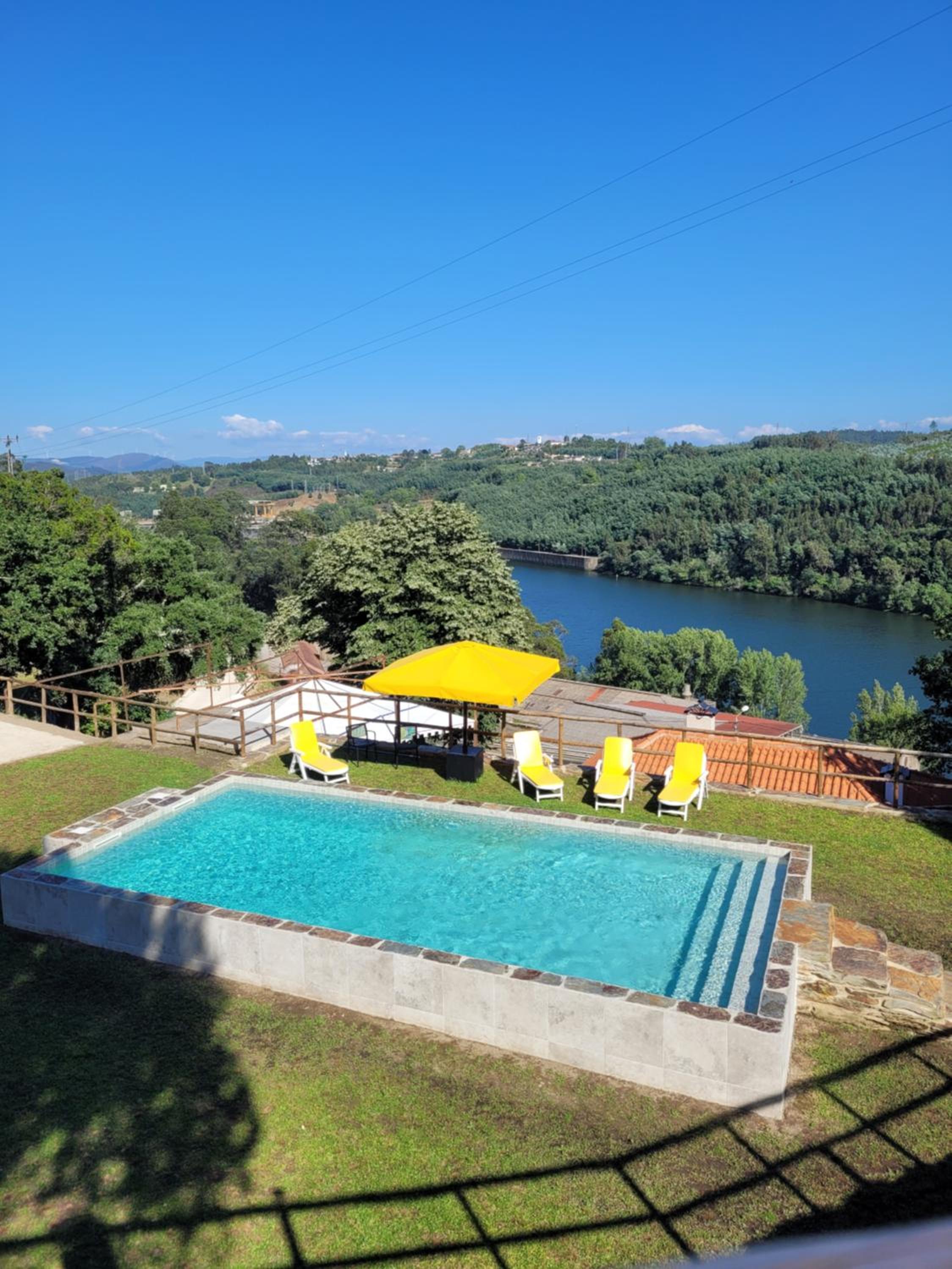 Quinta da Xistosa view 2