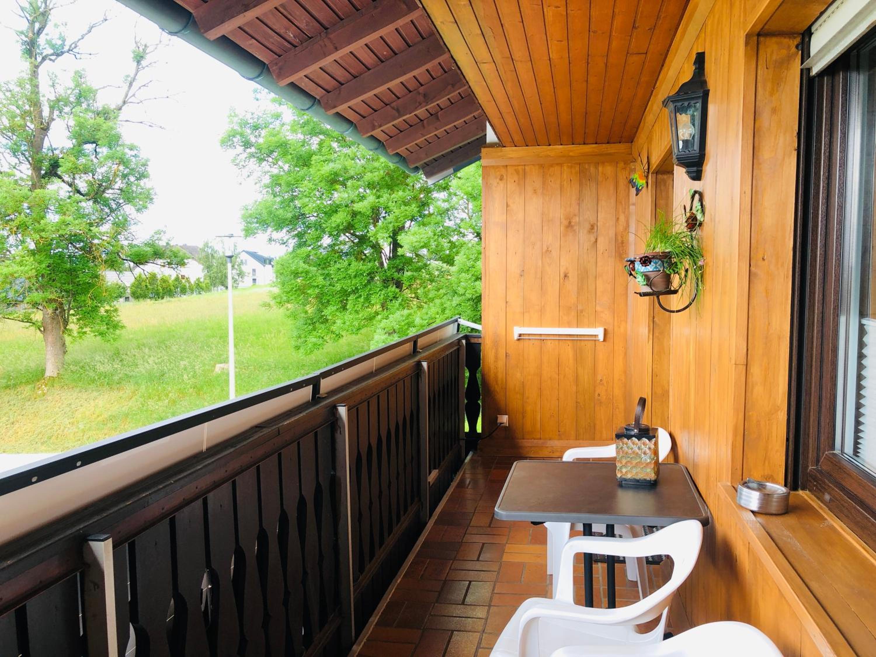 Ban Thai Ferienwohnung Bad Steben