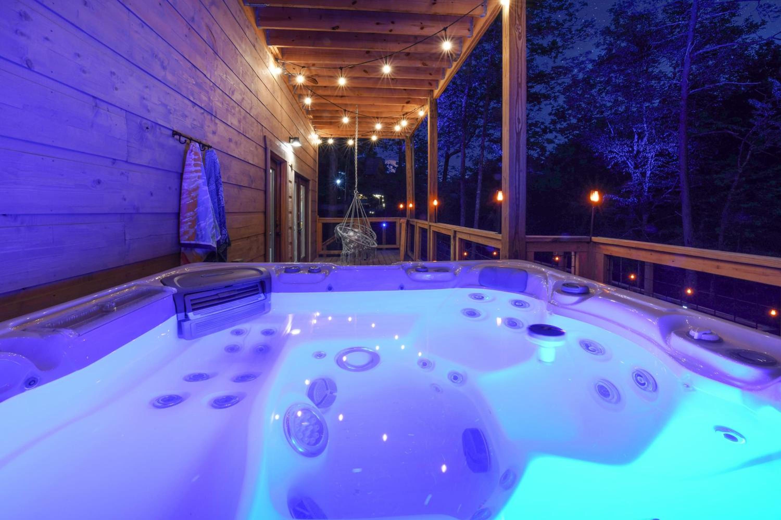 Heated Indoor Pool Theater Outdoors Gameroom view 3
