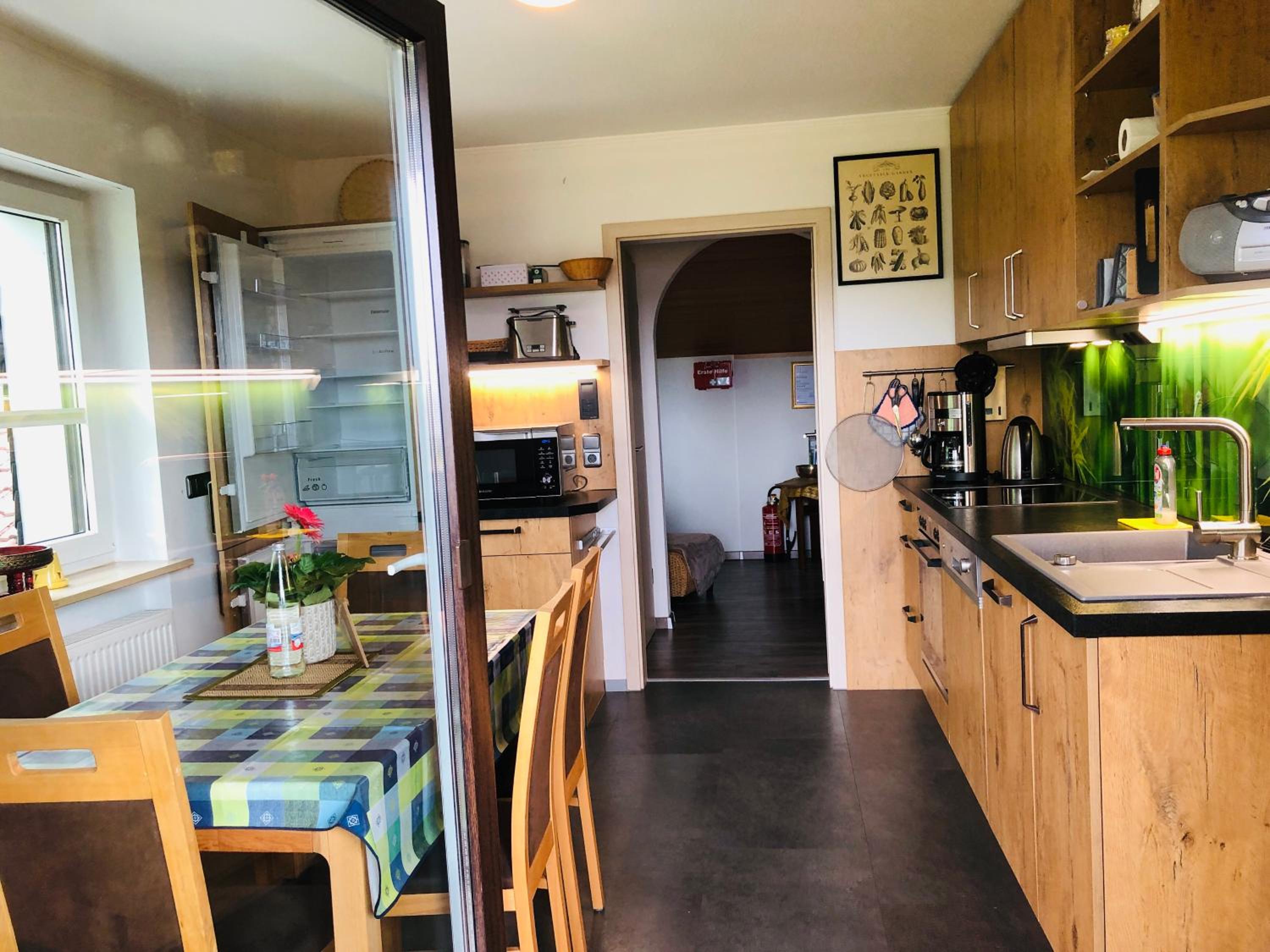 Ban Thai Ferienwohnung Bad Steben