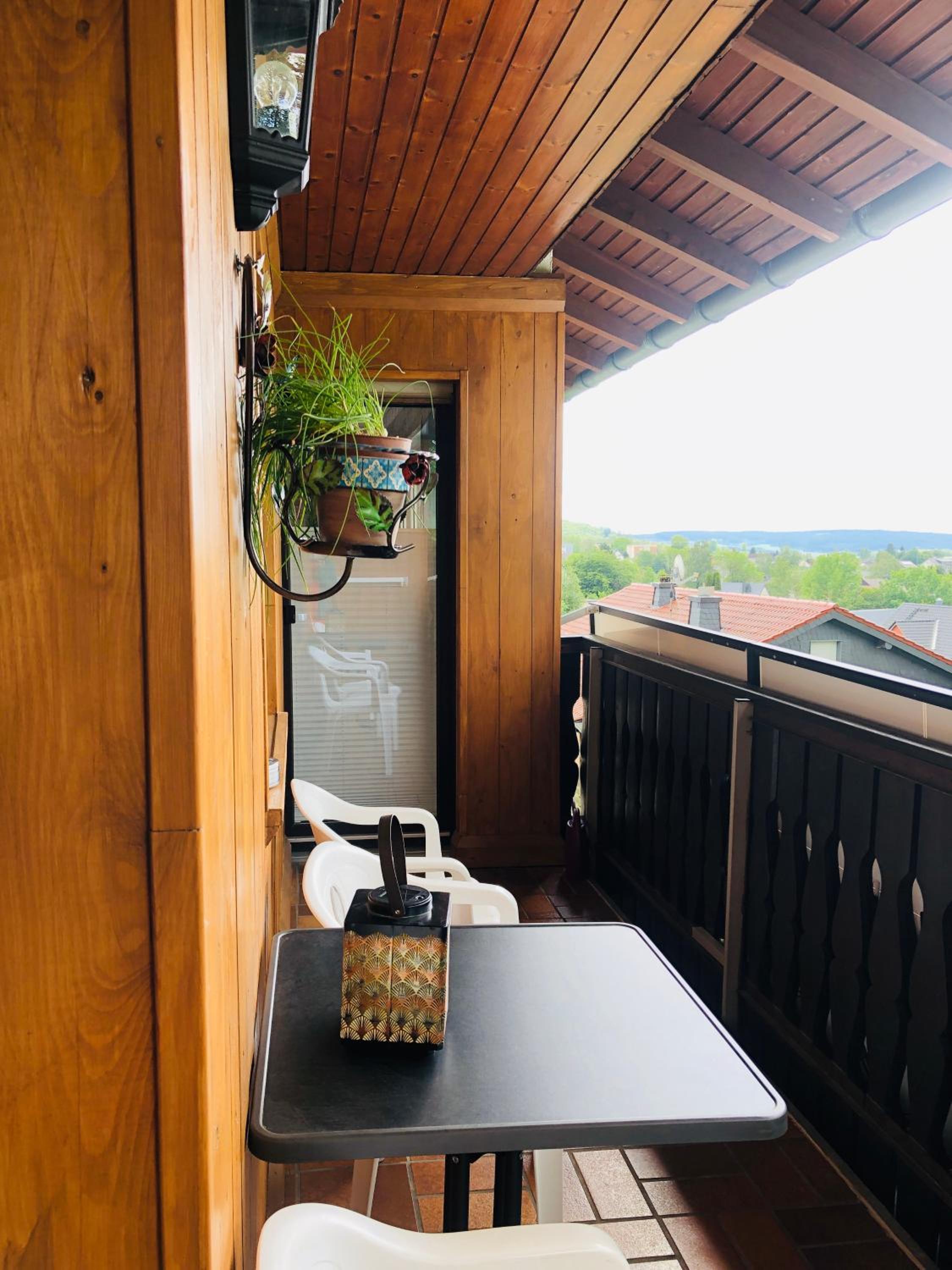 Ban Thai Ferienwohnung Bad Steben