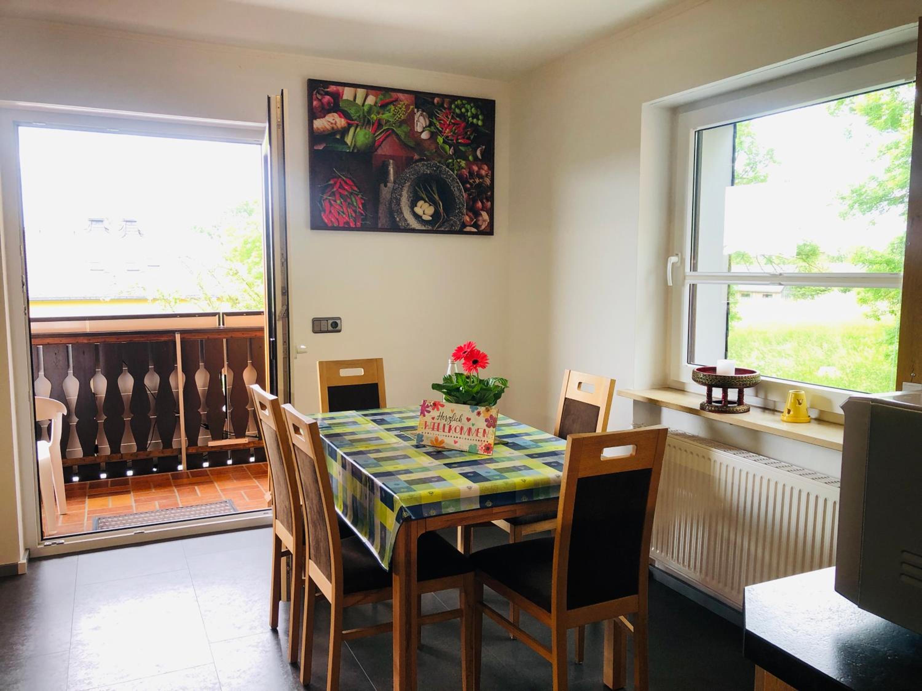 Ban Thai Ferienwohnung Bad Steben