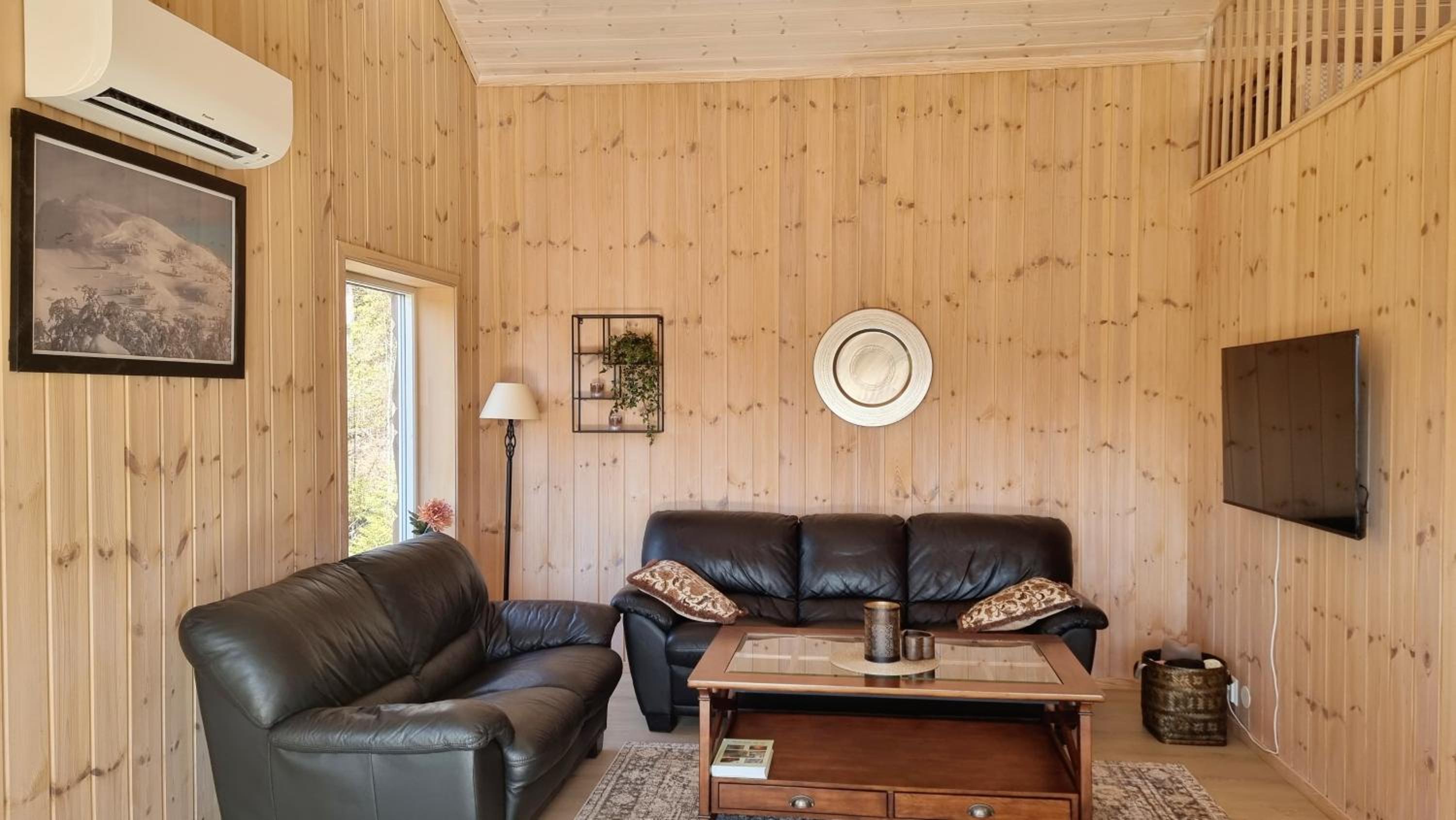 Holiday cabin in beautiful surroundings