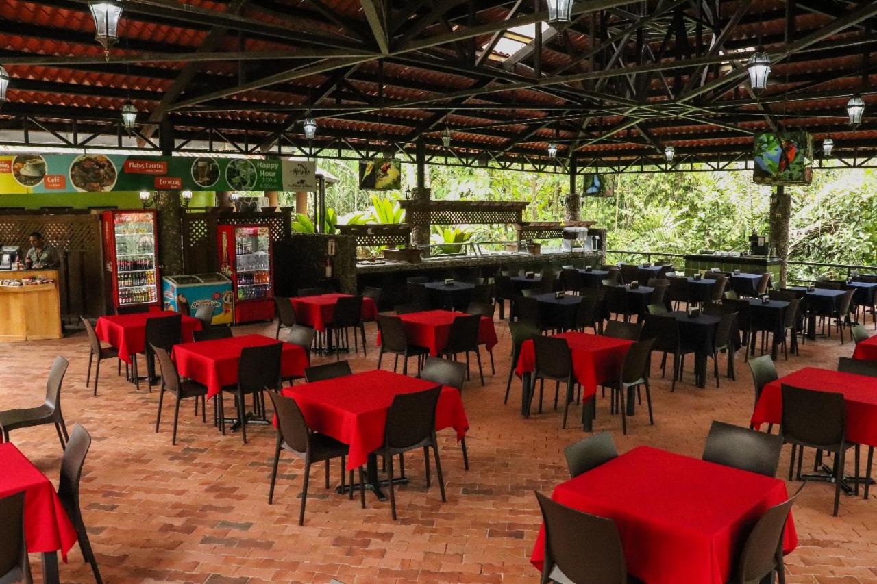 Tapirus Lodge and Reserve