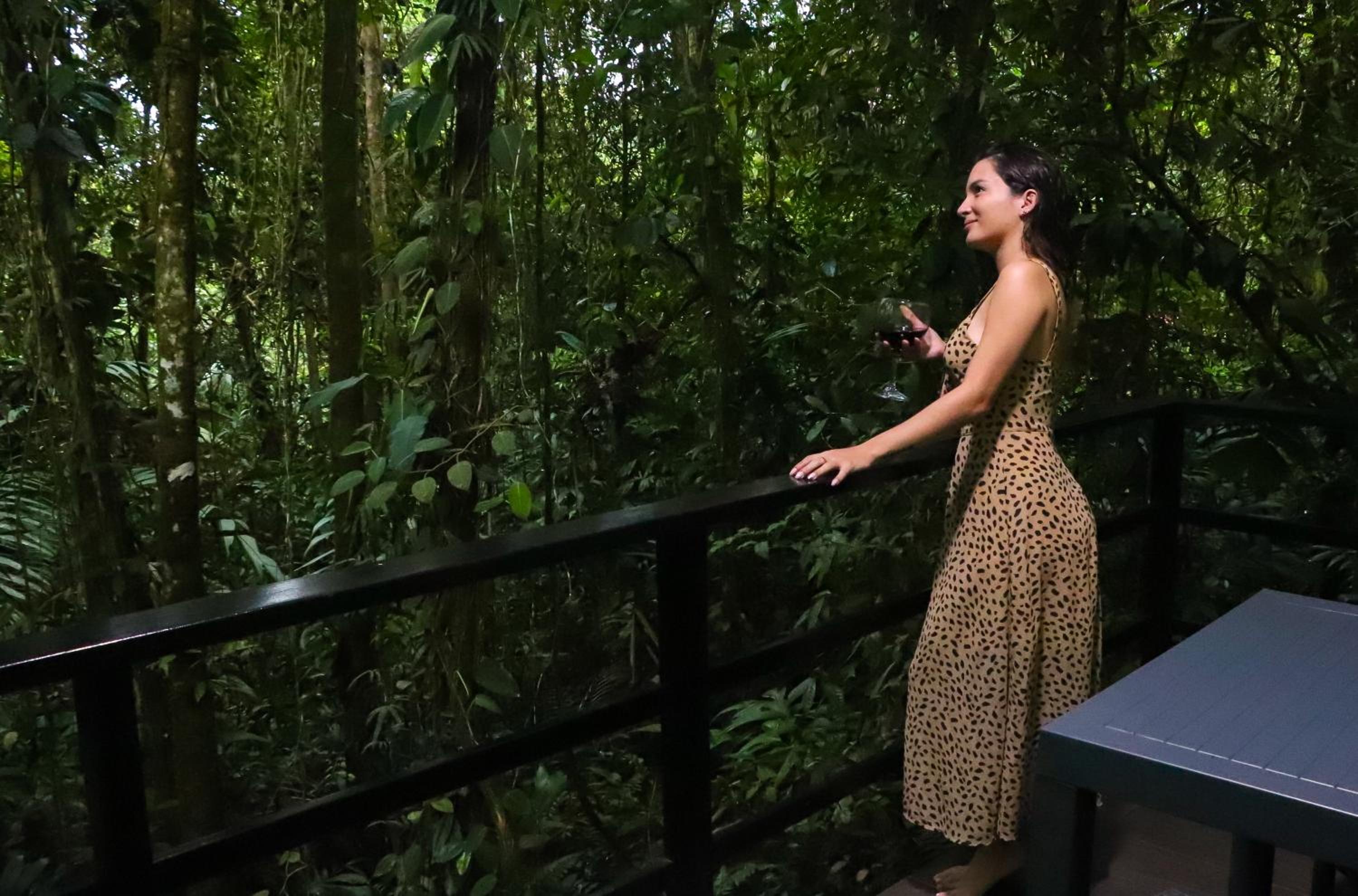 Tapirus Lodge and Reserve