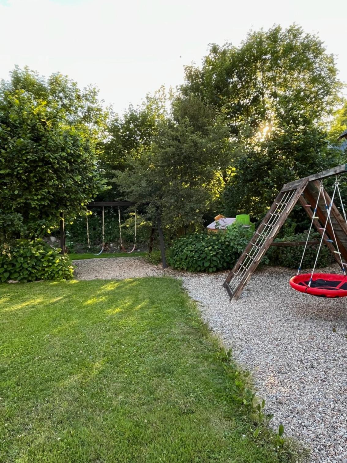 Apartmány U Šťastných