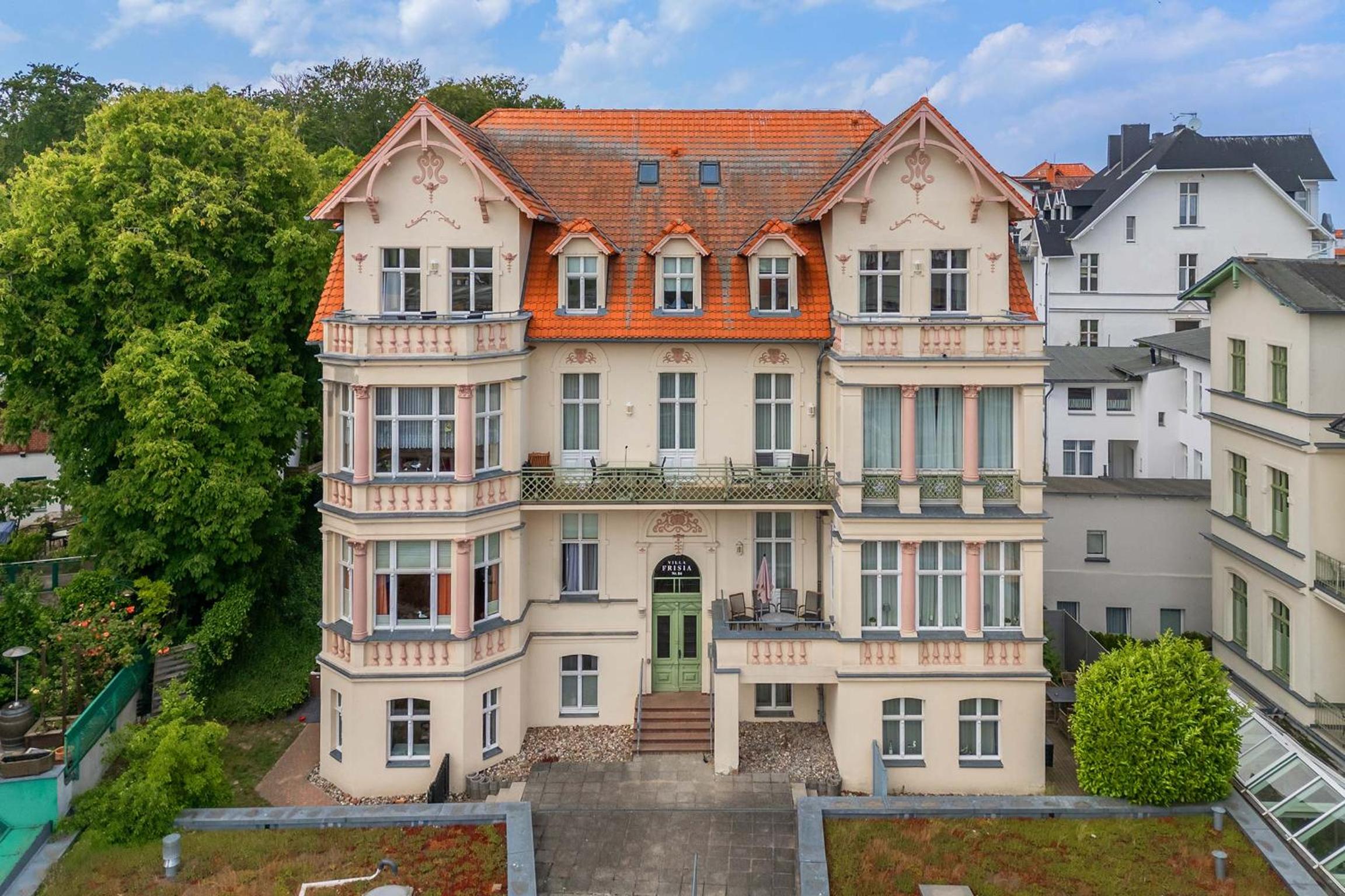 Villa Frisia 18