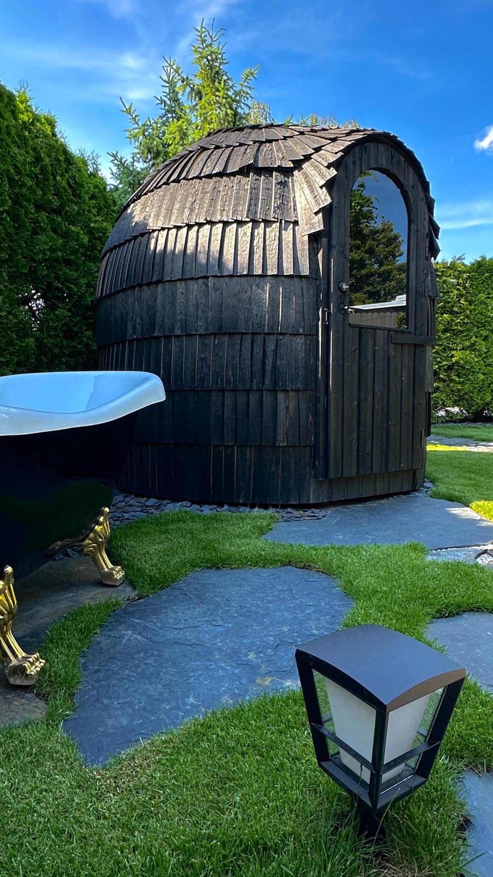 IGLOO SPA - privátní wellness u Plumlovské přehrady