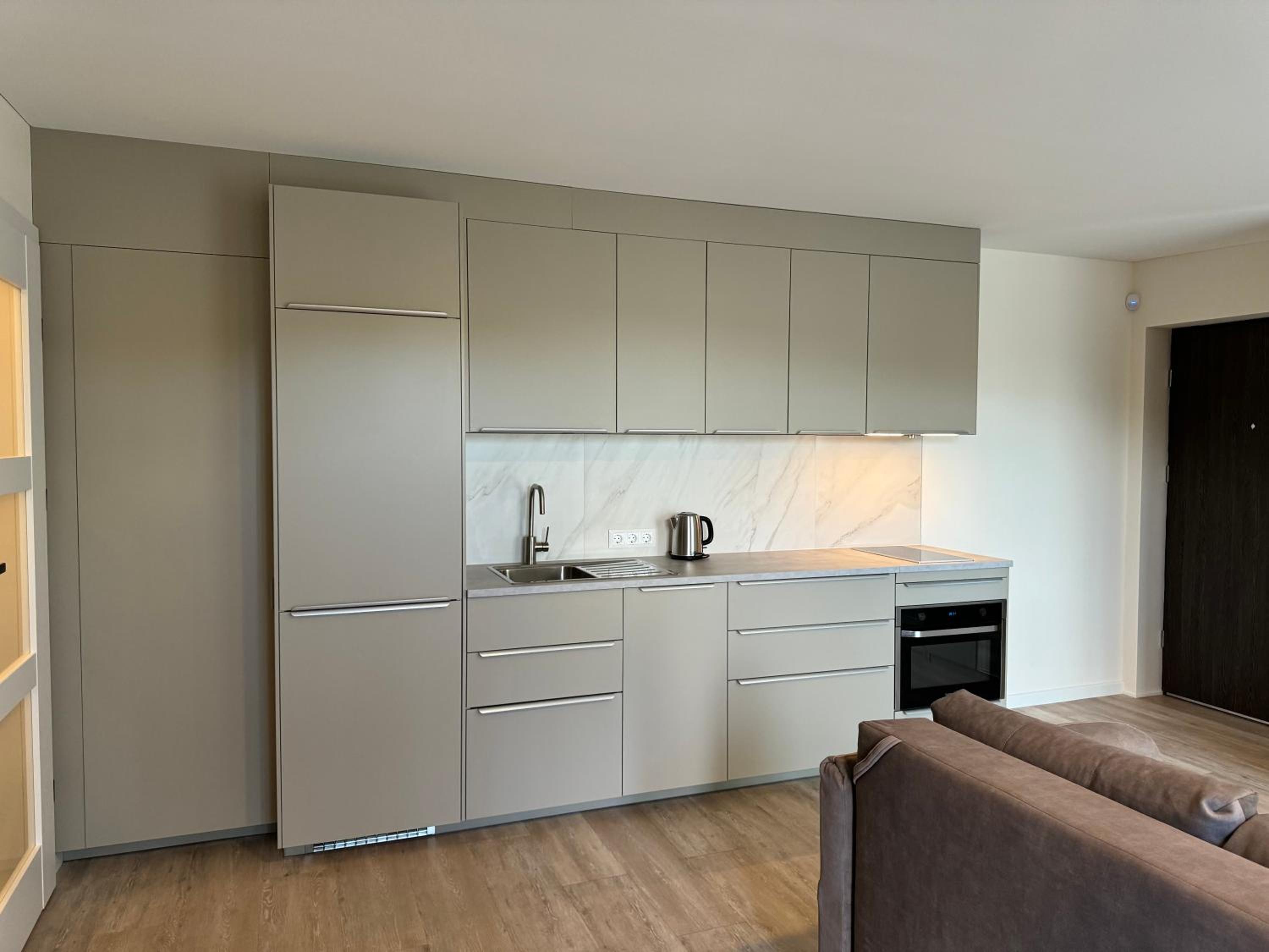 Apartamentai Saulėgrąža