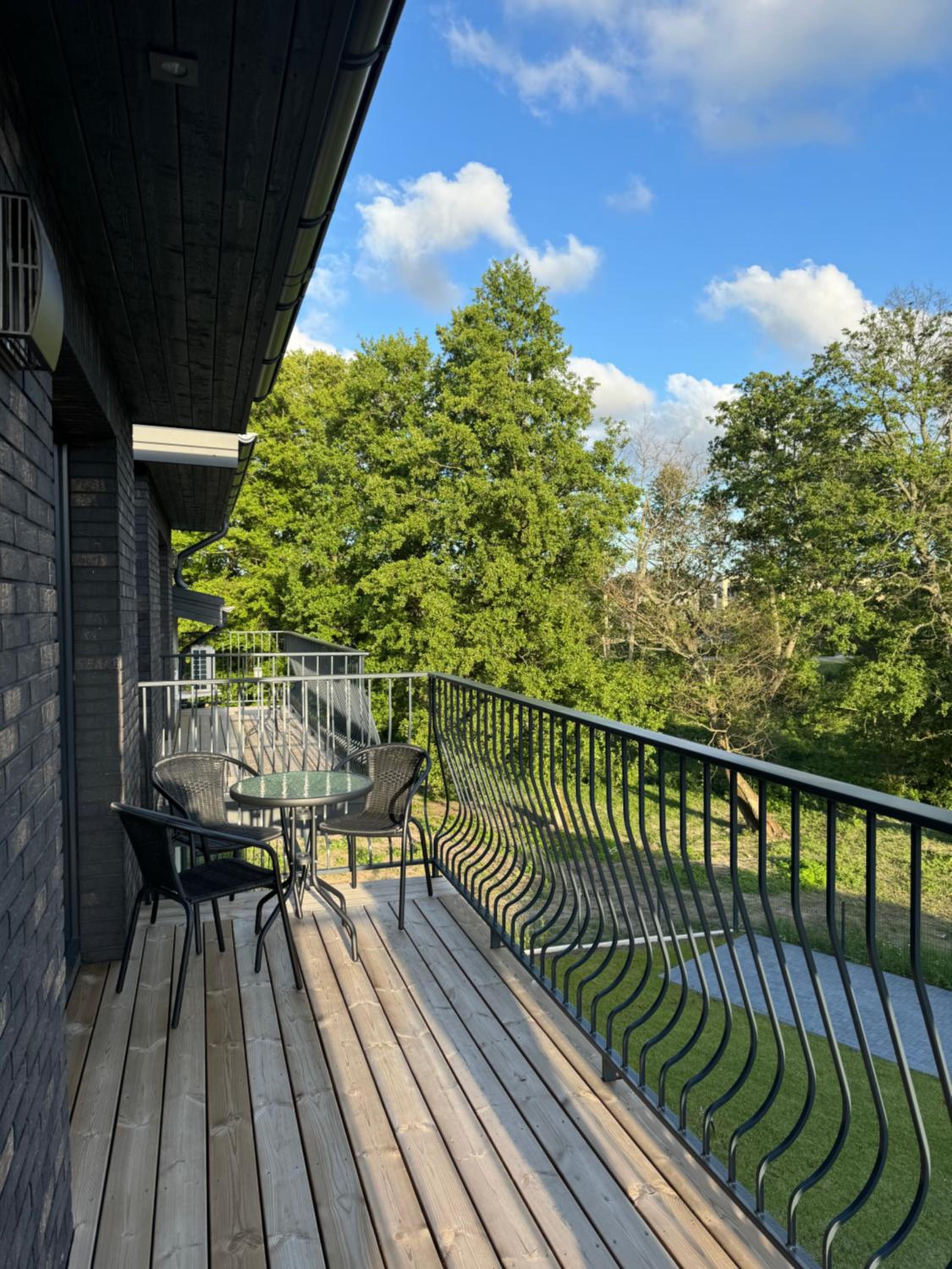 Apartamentai Saulėgrąža
