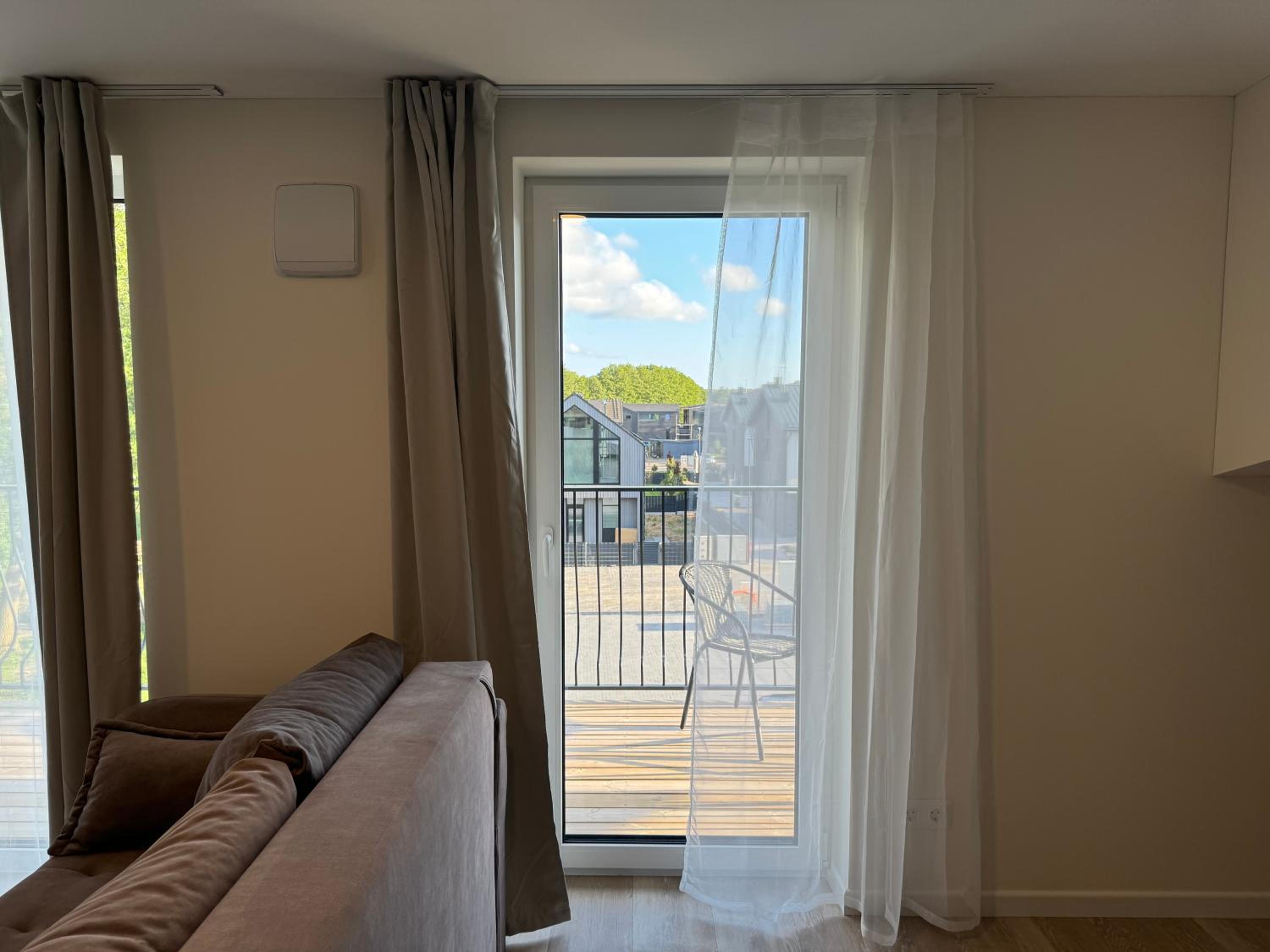 Apartamentai Saulėgrąža