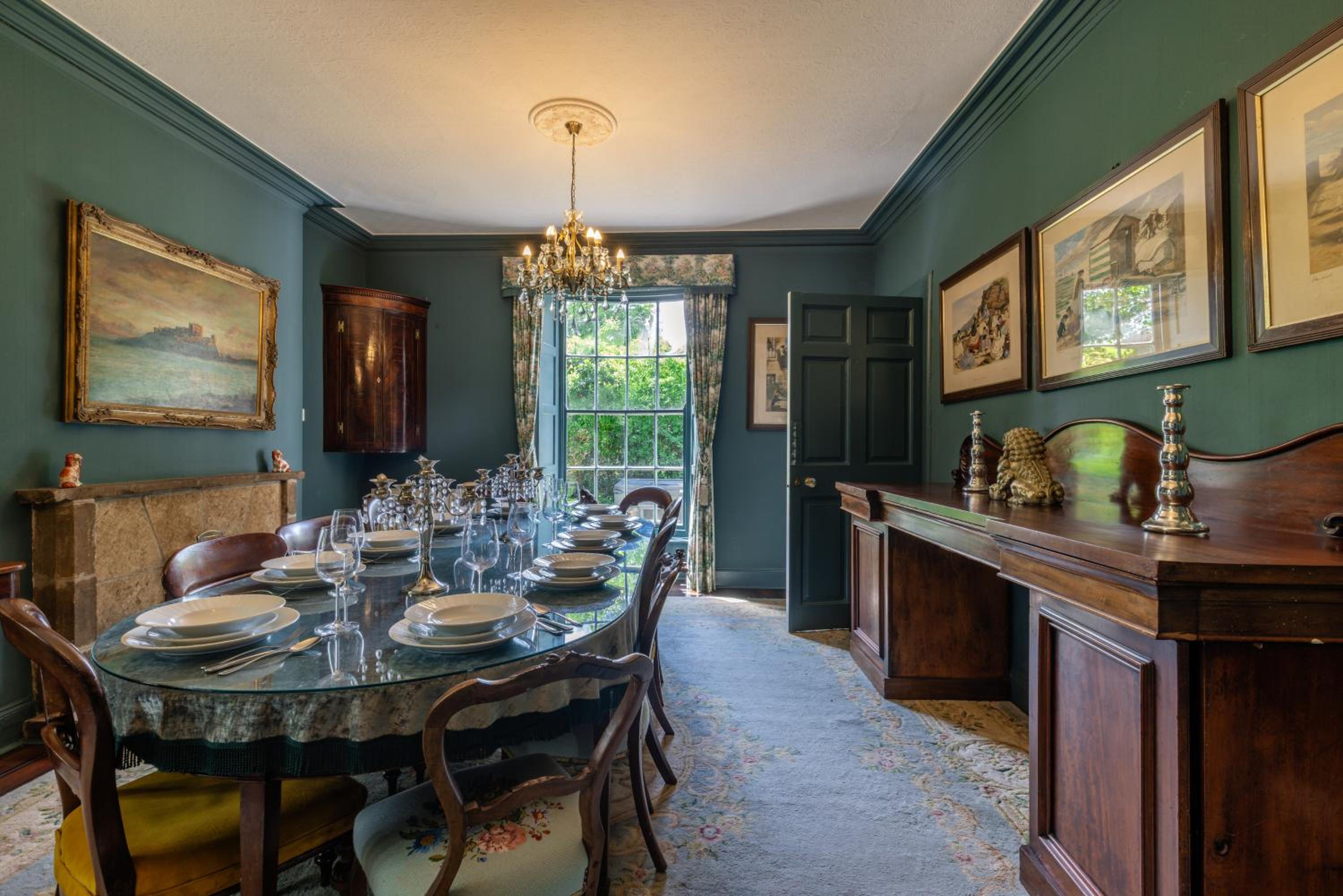 Spindlestone House - North East Escapes