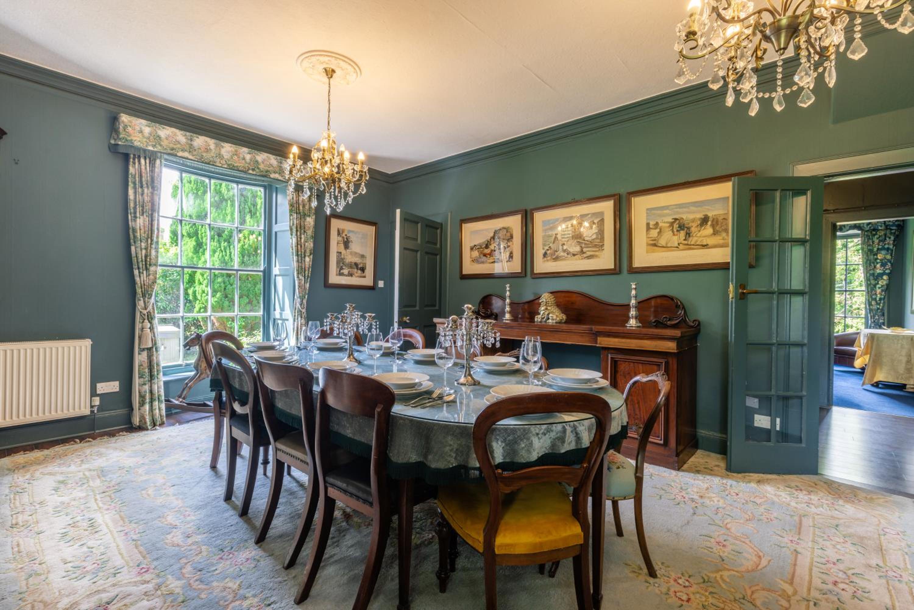 Spindlestone House - North East Escapes