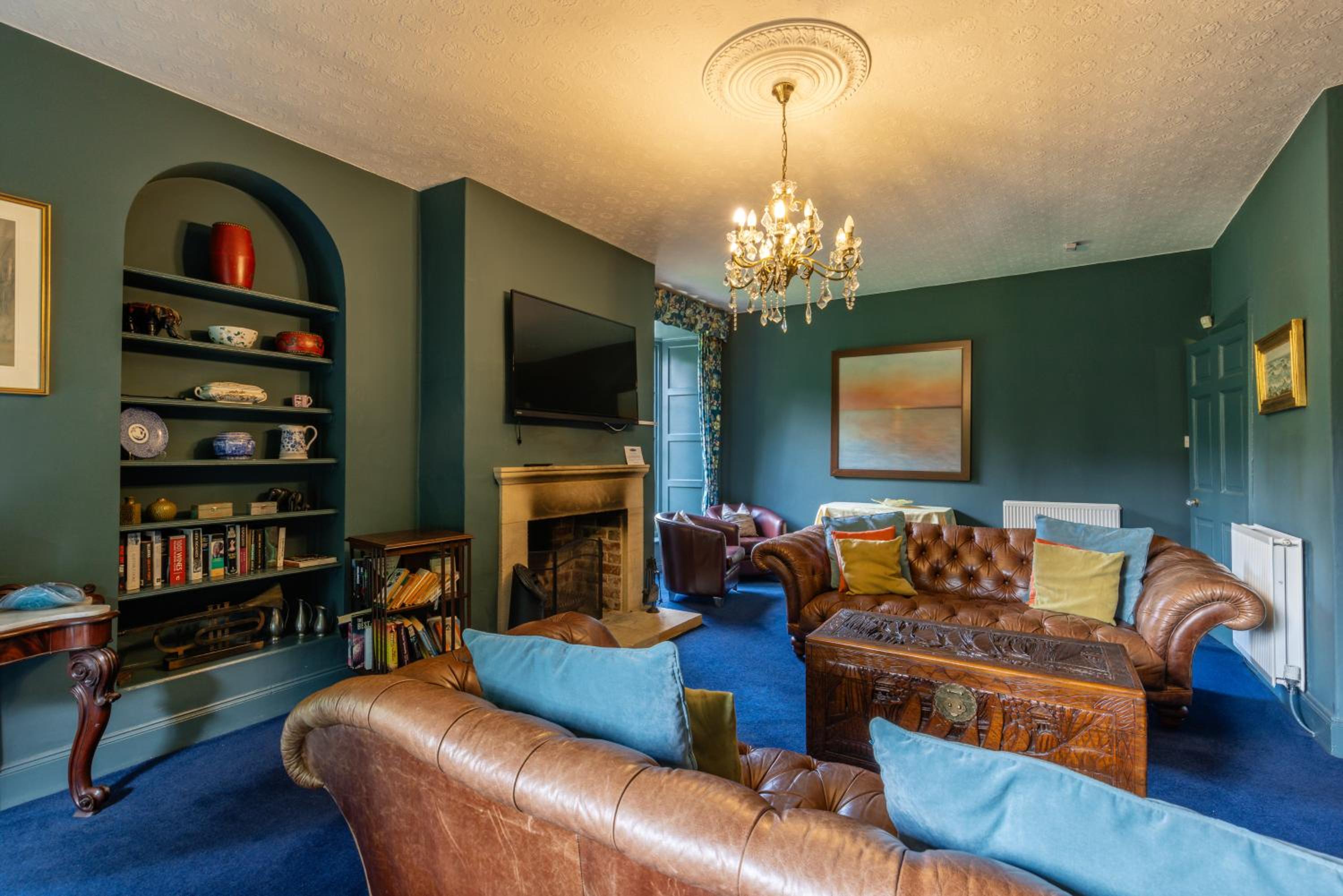 Spindlestone House - North East Escapes