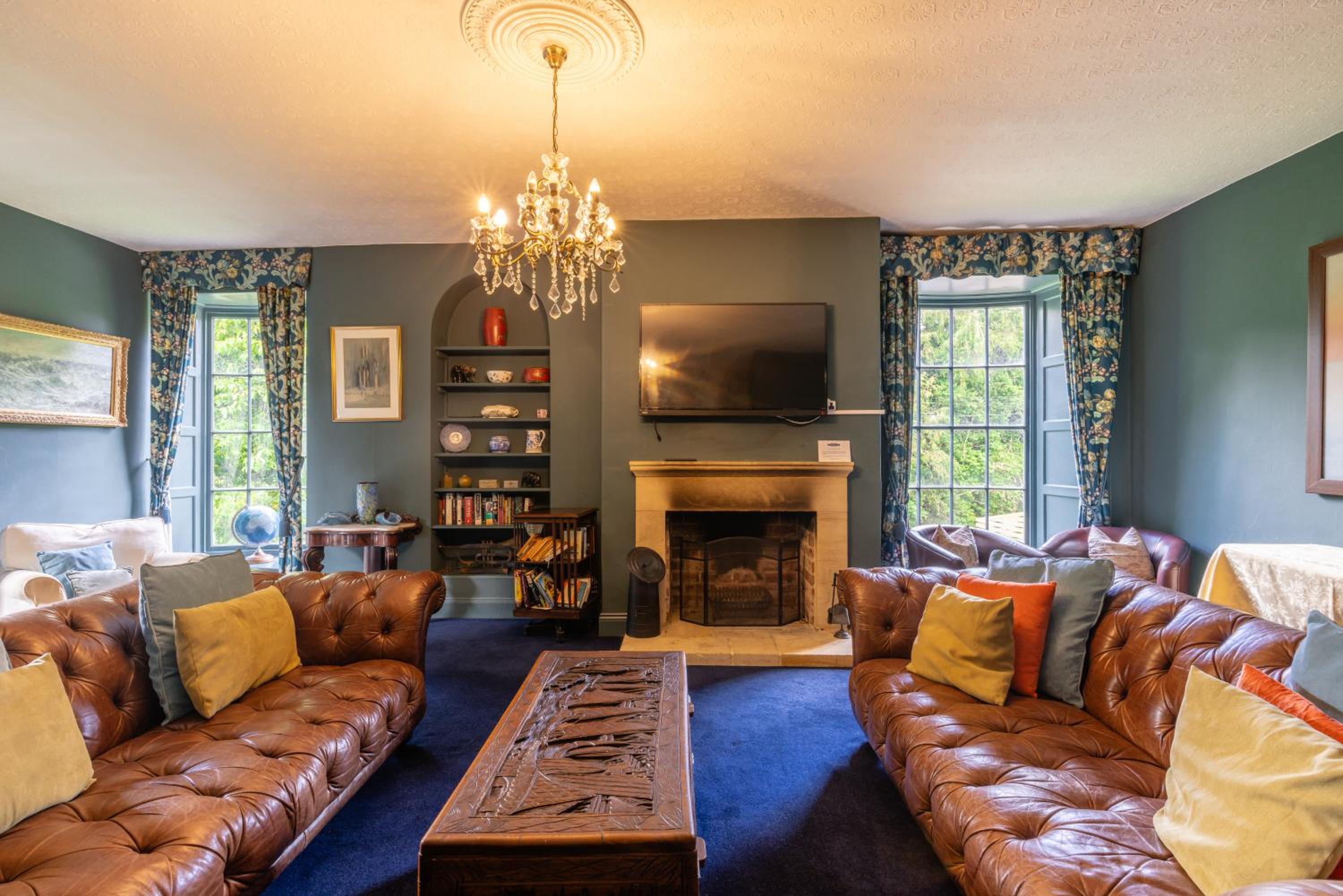 Spindlestone House - North East Escapes