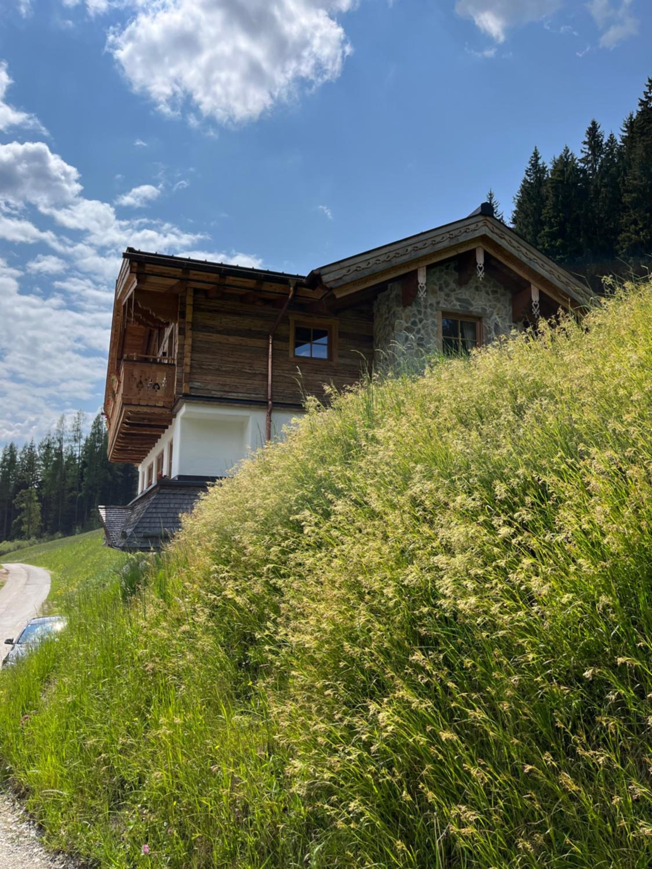 Bauernhaus Niedermaisgut