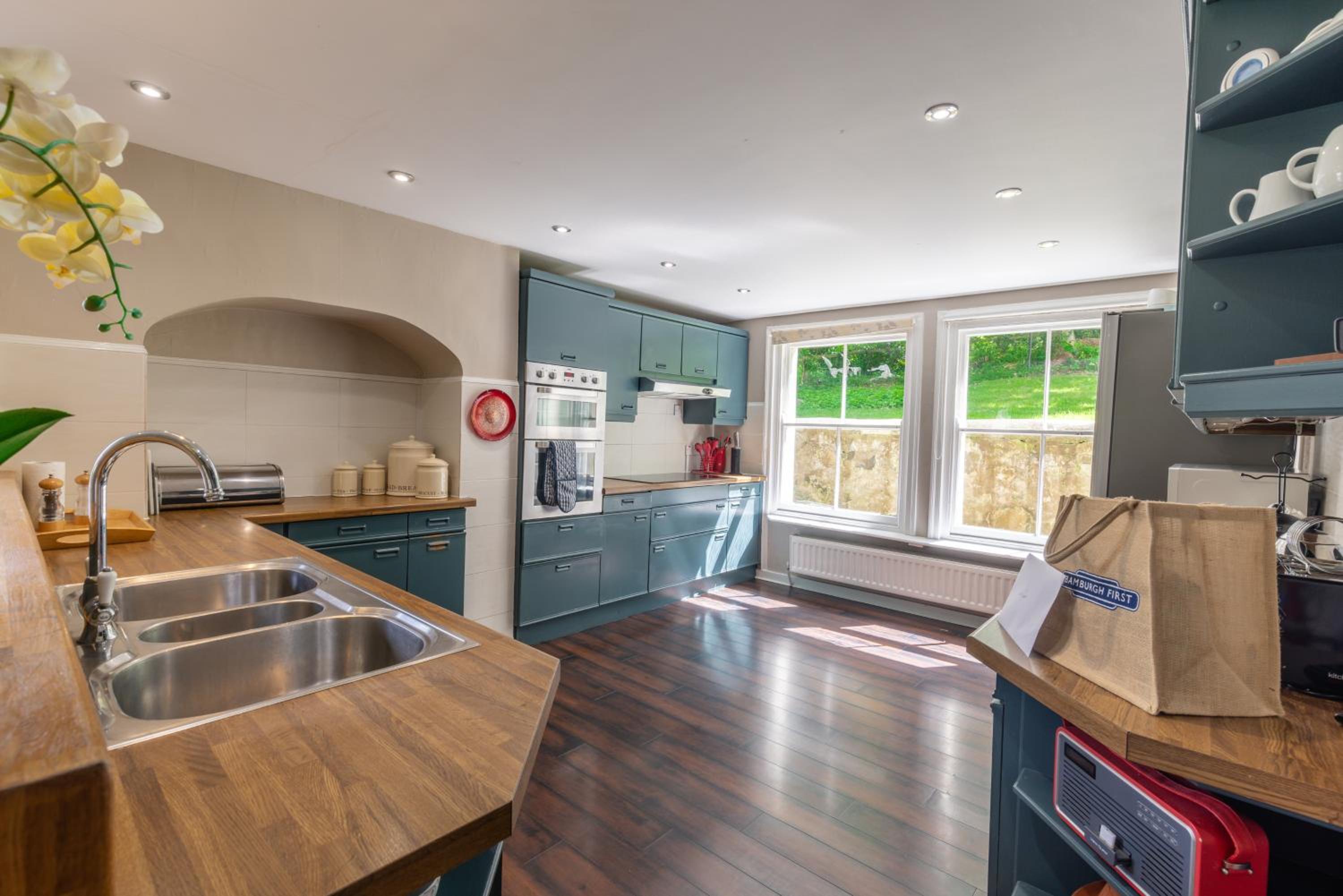 Spindlestone House - North East Escapes