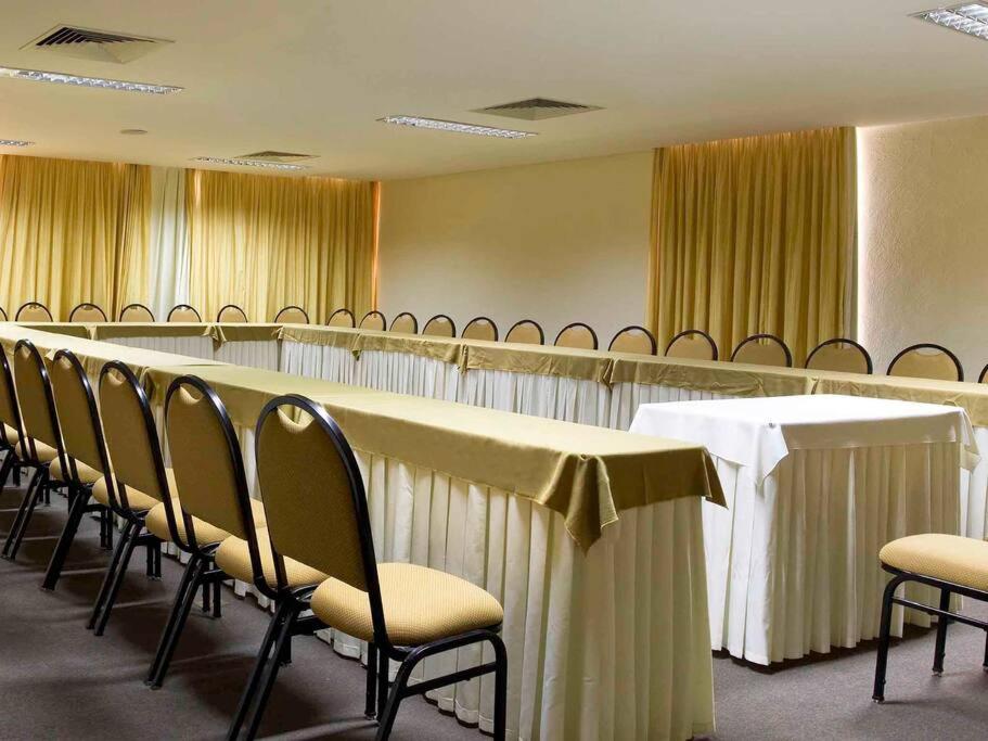 HOTEL MERCURE ACCOR - FLAT PRIVADO Premium Boa viagem - Andar alto -
