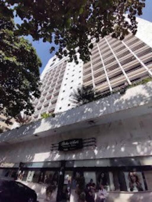 HOTEL MERCURE ACCOR - FLAT PRIVADO Premium Boa viagem - Andar alto -