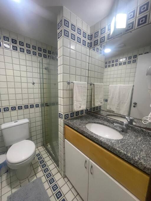 HOTEL MERCURE ACCOR - FLAT PRIVADO Premium Boa viagem - Andar alto -