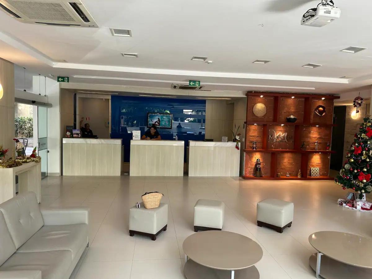 HOTEL MERCURE ACCOR - FLAT PRIVADO Premium Boa viagem - Andar alto -
