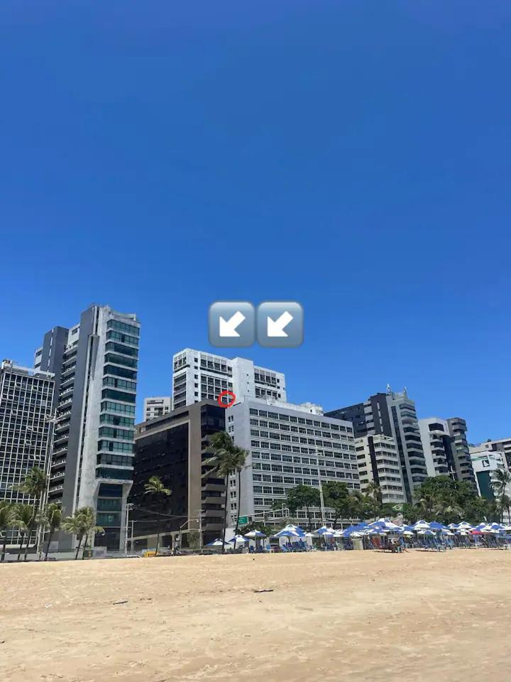 HOTEL MERCURE ACCOR - FLAT PRIVADO Premium Boa viagem - Andar alto -