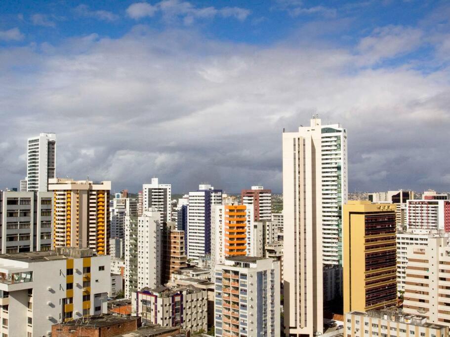 HOTEL MERCURE ACCOR - FLAT PRIVADO Premium Boa viagem - Andar alto -