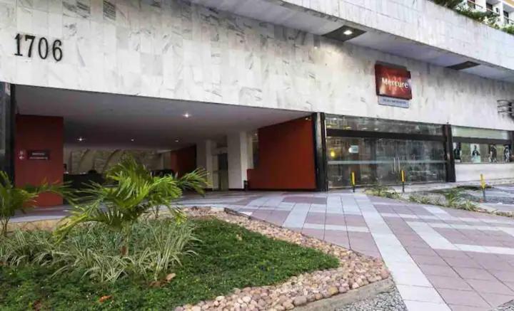 HOTEL MERCURE ACCOR - FLAT PRIVADO Premium Boa viagem - Andar alto -