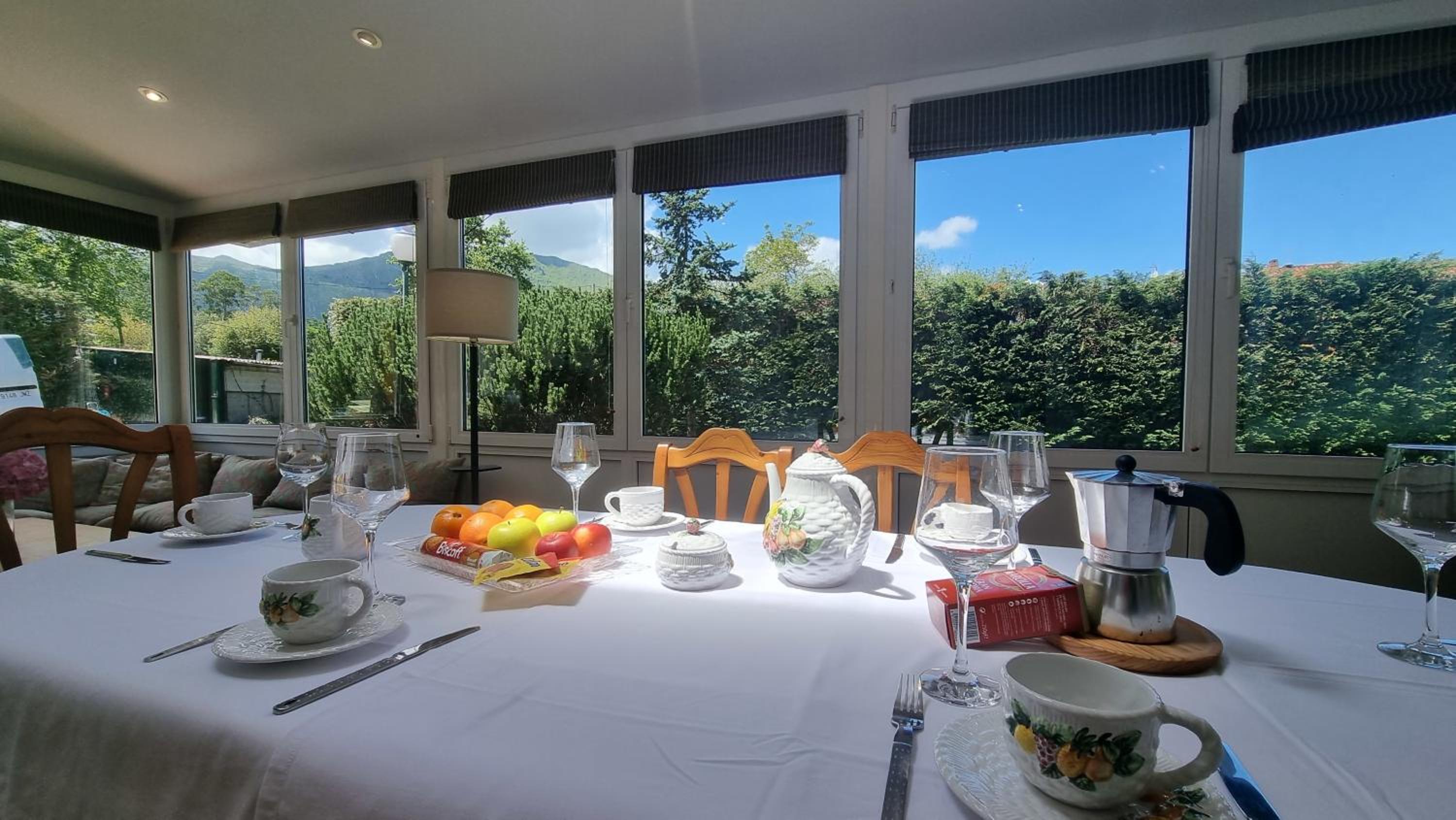 Casa Vacacional El Naranjo