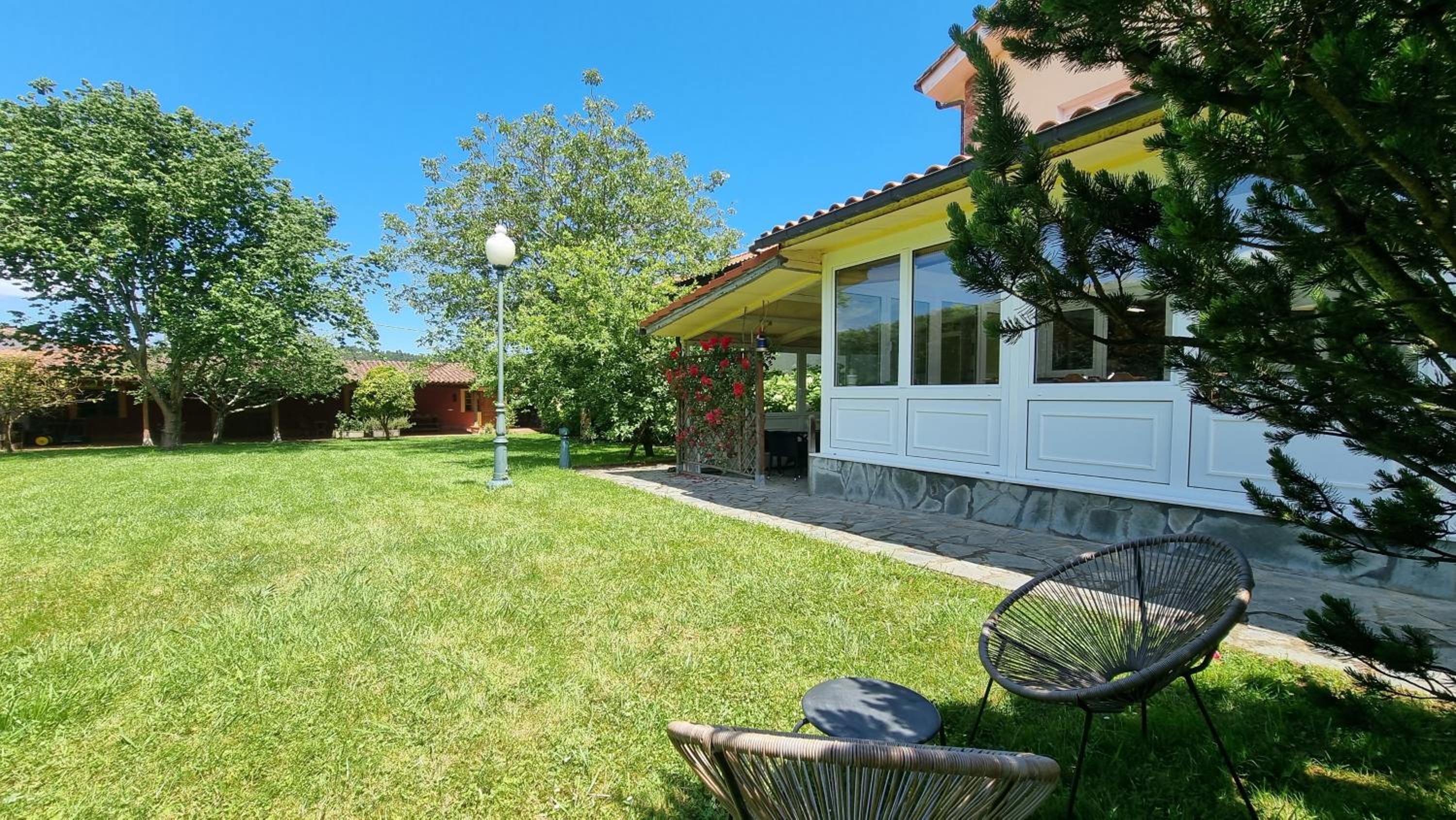 Casa Vacacional El Naranjo