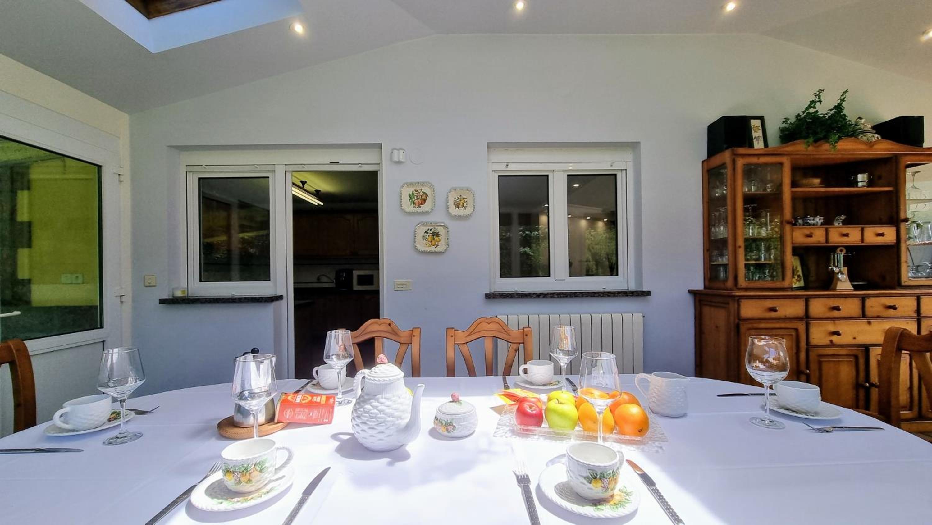 Casa Vacacional El Naranjo