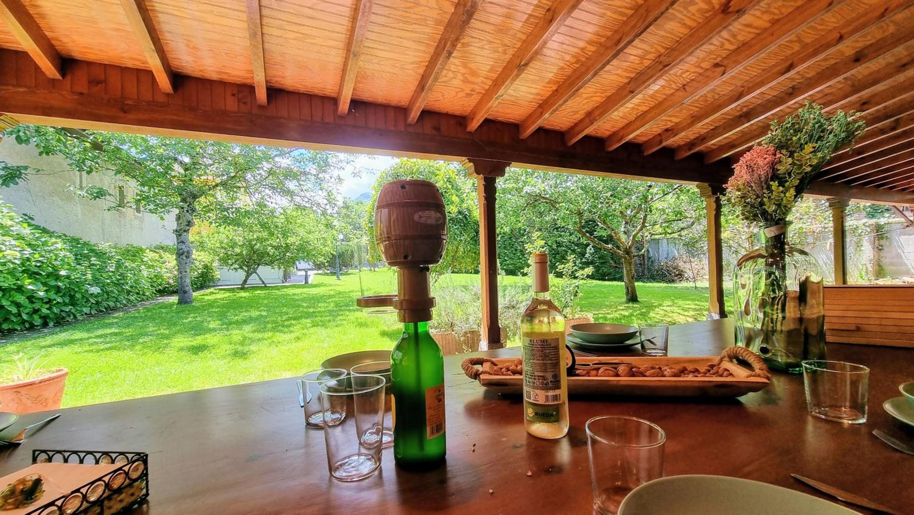 Casa Vacacional El Naranjo