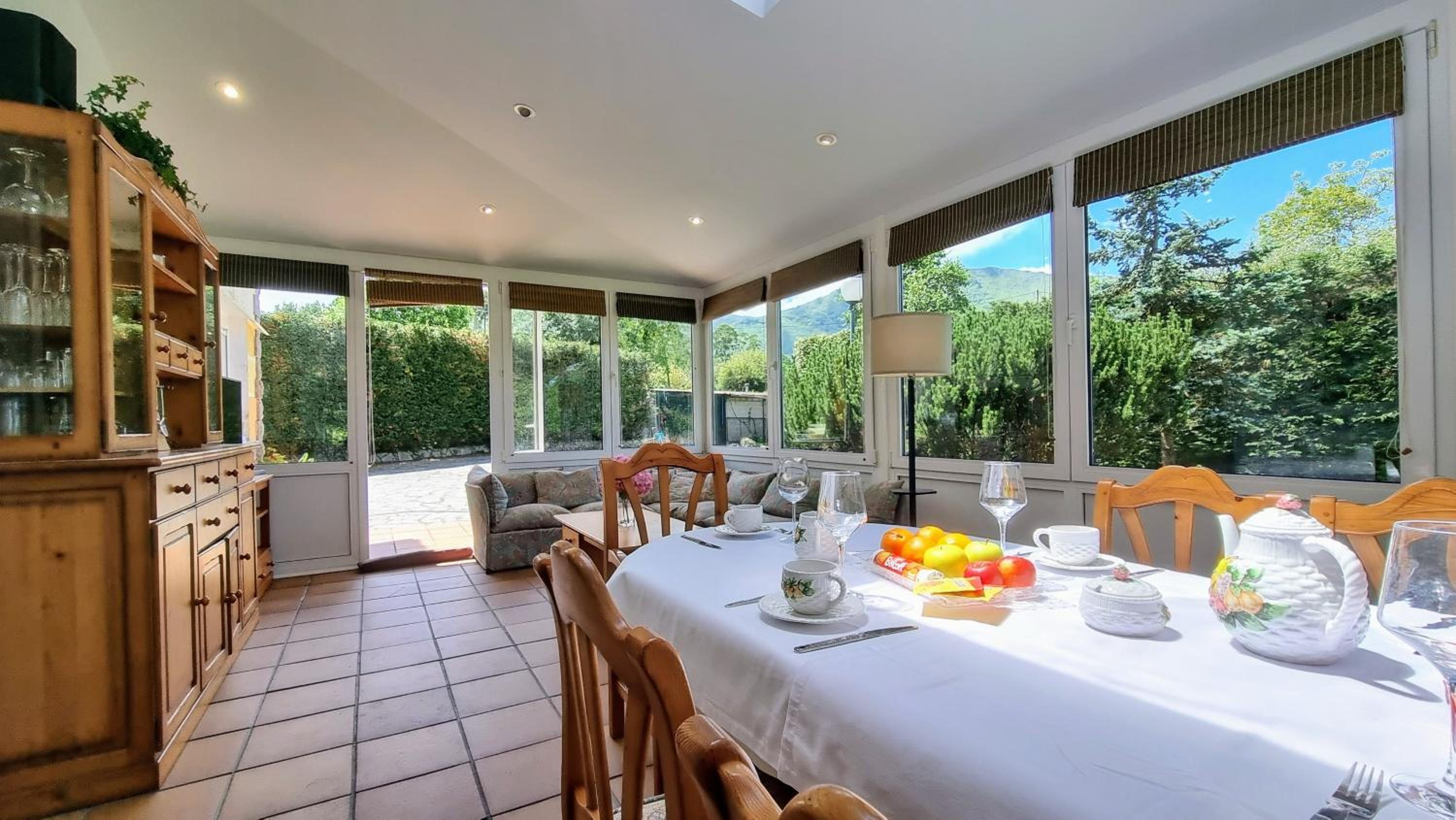 Casa Vacacional El Naranjo