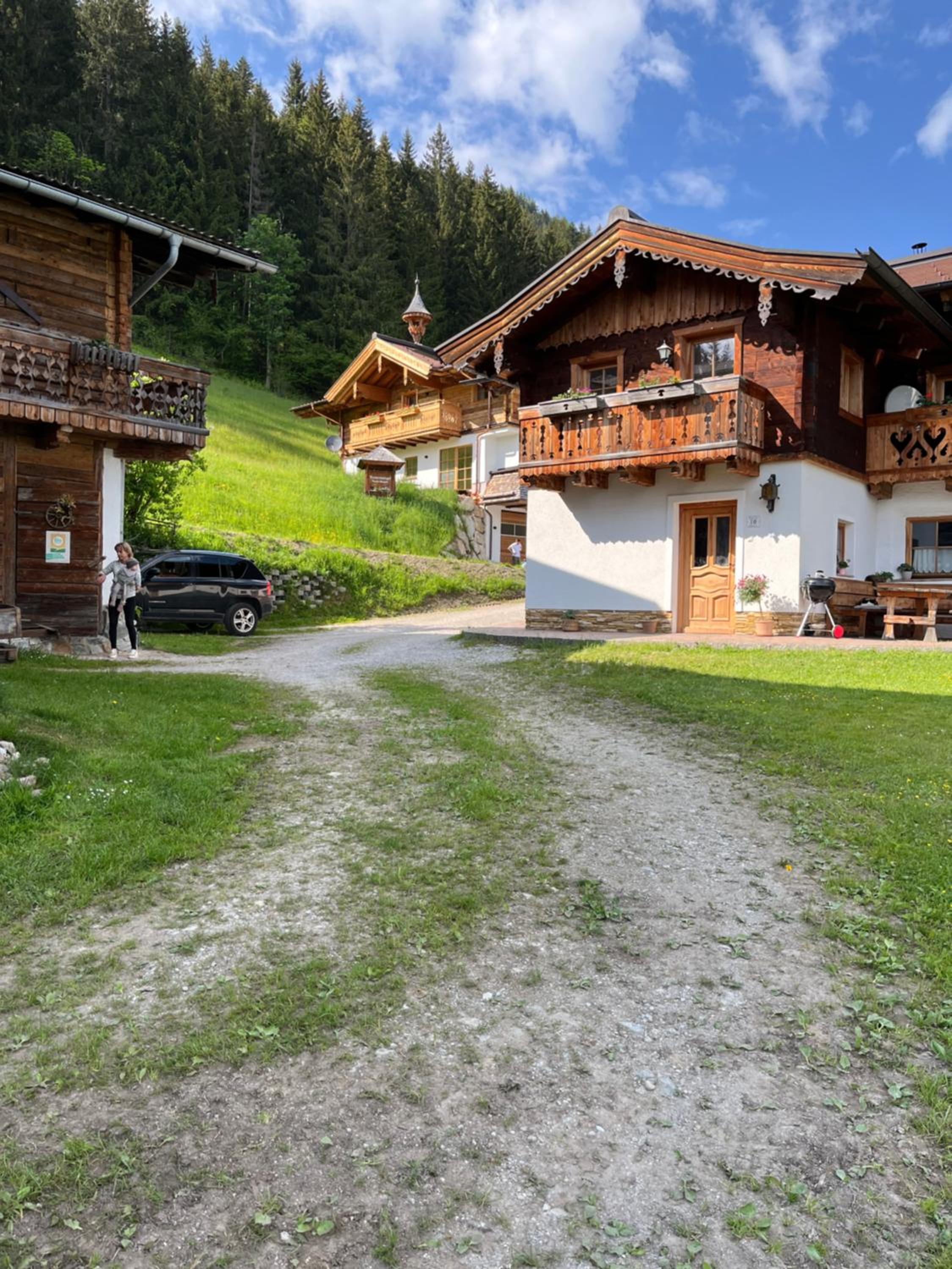 Bauernhaus Niedermaisgut