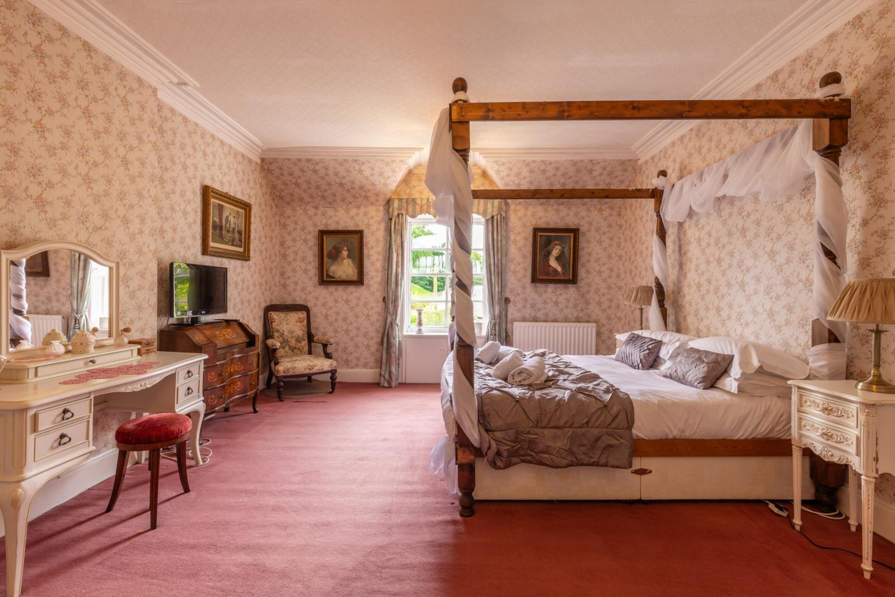 Spindlestone House - North East Escapes