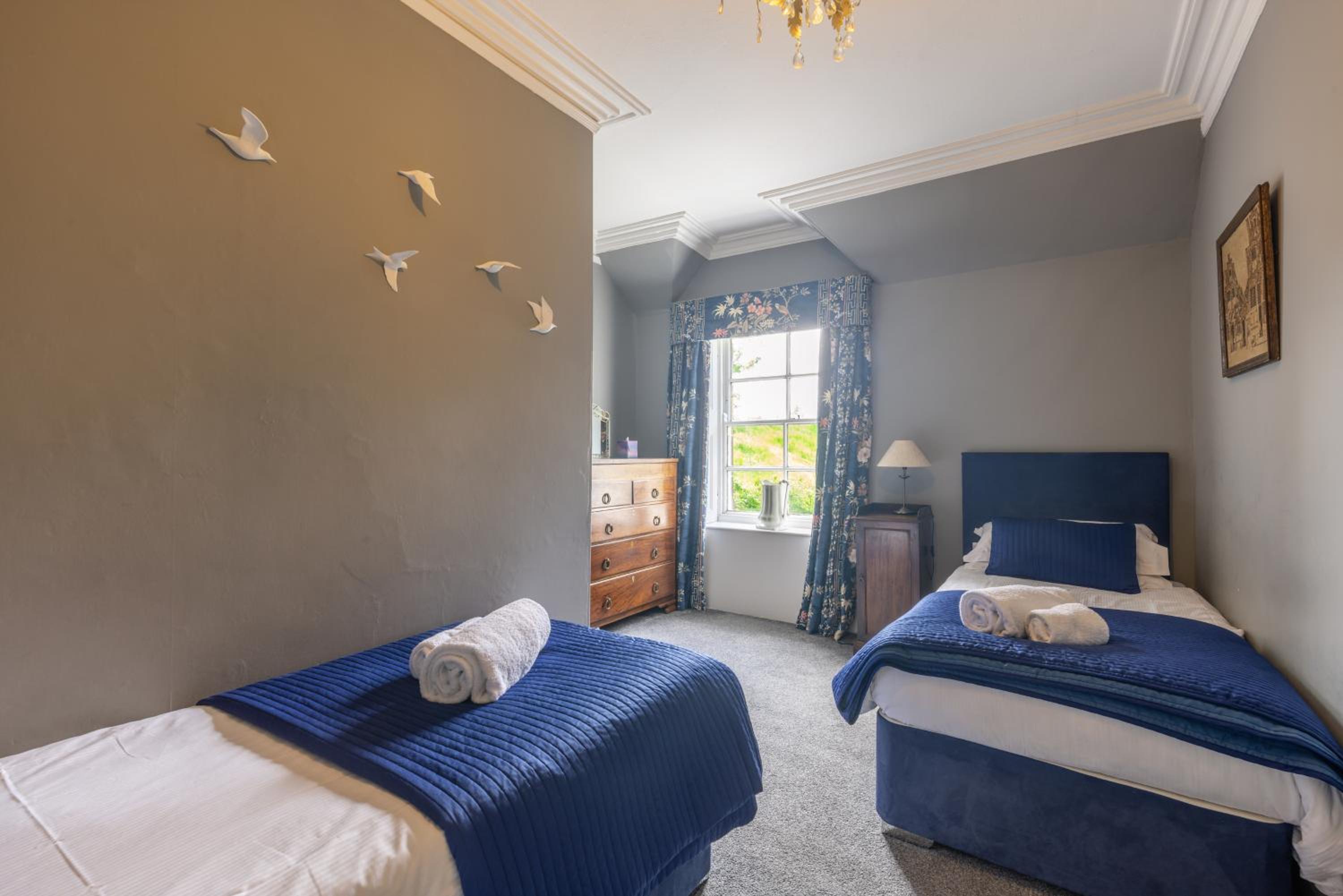 Spindlestone House - North East Escapes