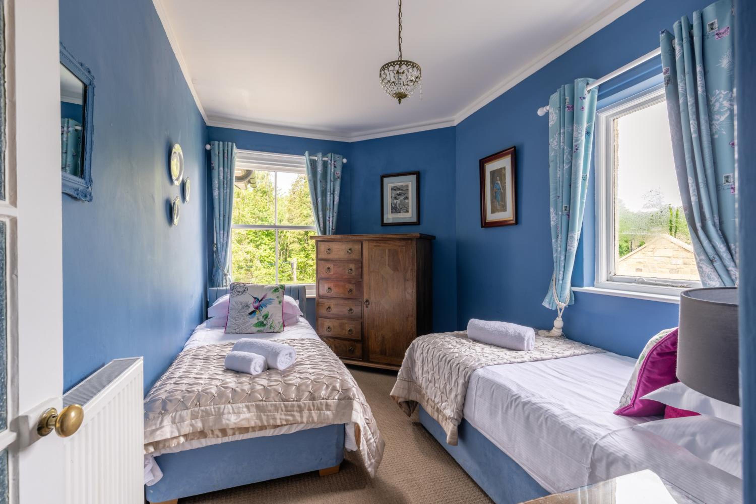 Spindlestone House - North East Escapes