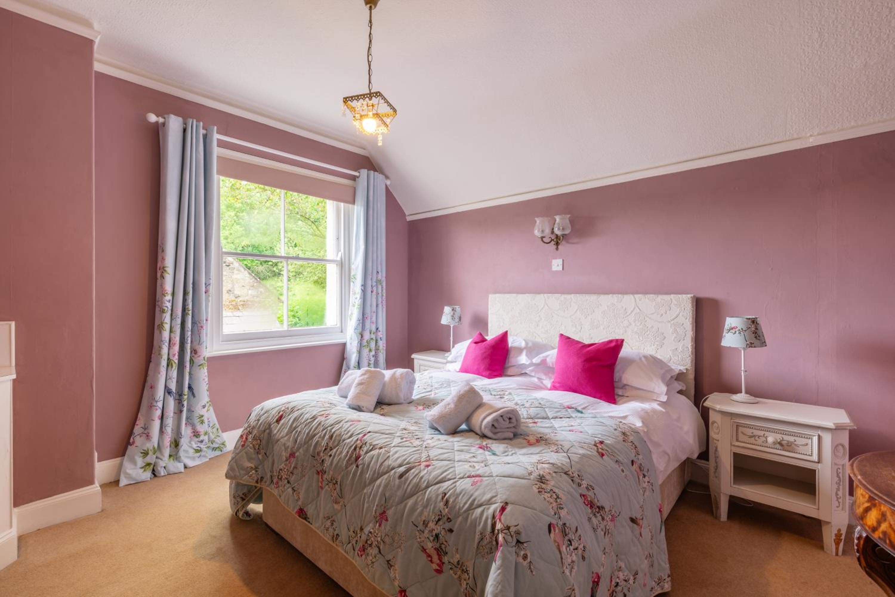 Spindlestone House - North East Escapes