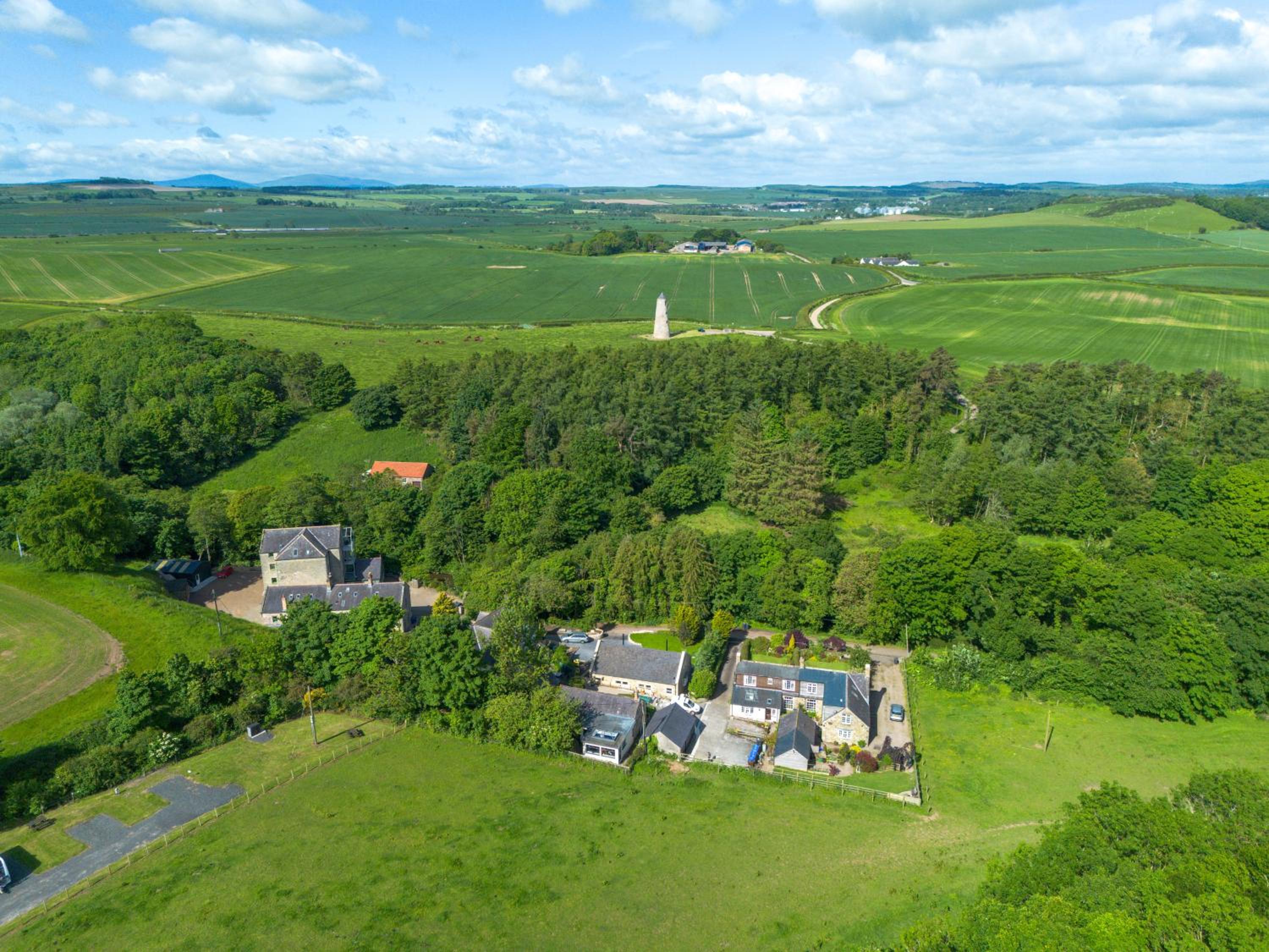 Spindlestone House - North East Escapes