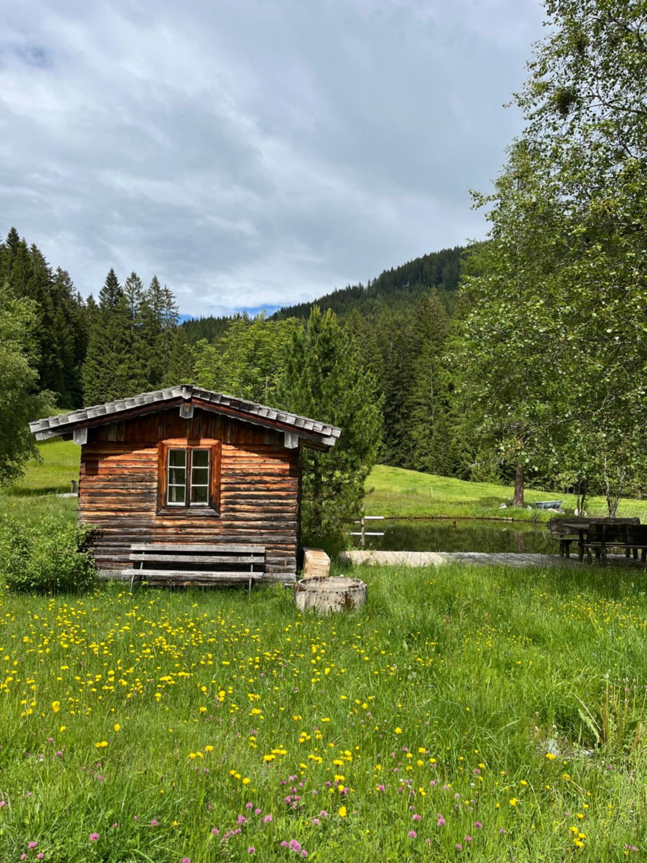 Bauernhaus Niedermaisgut