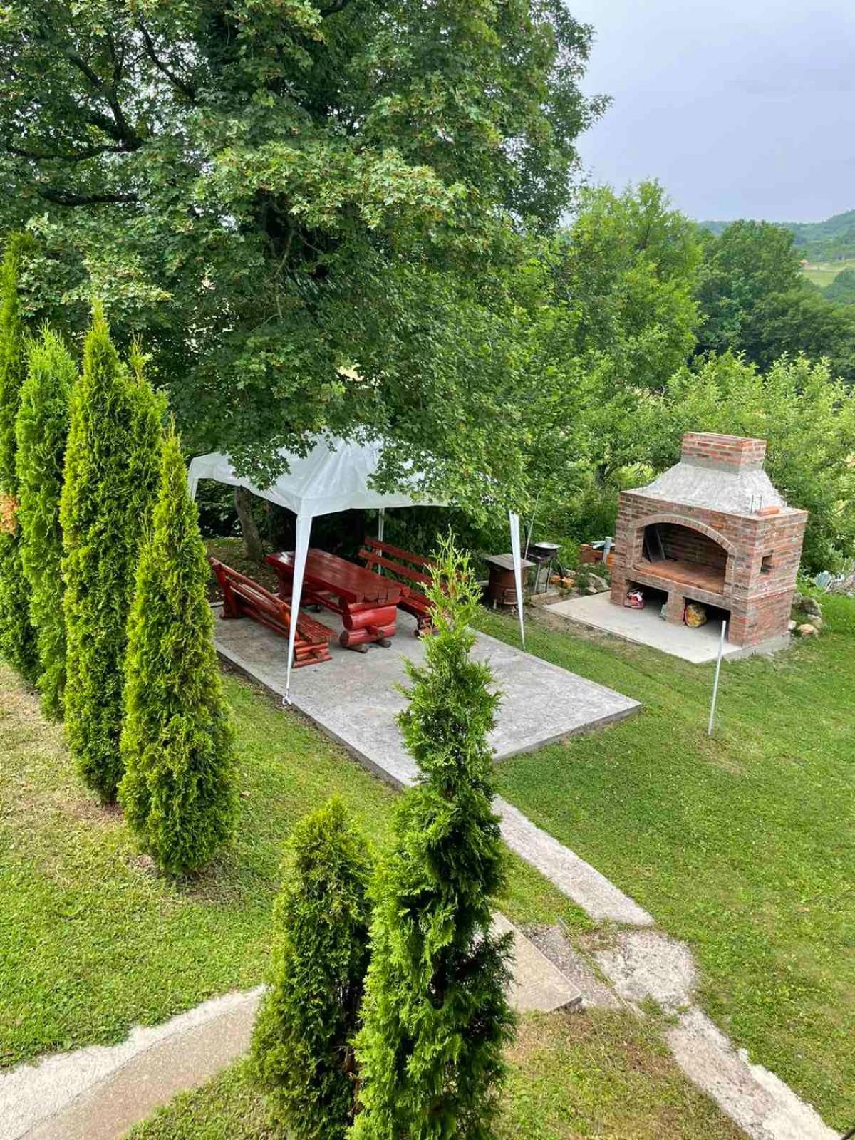 Vikendica Krupa