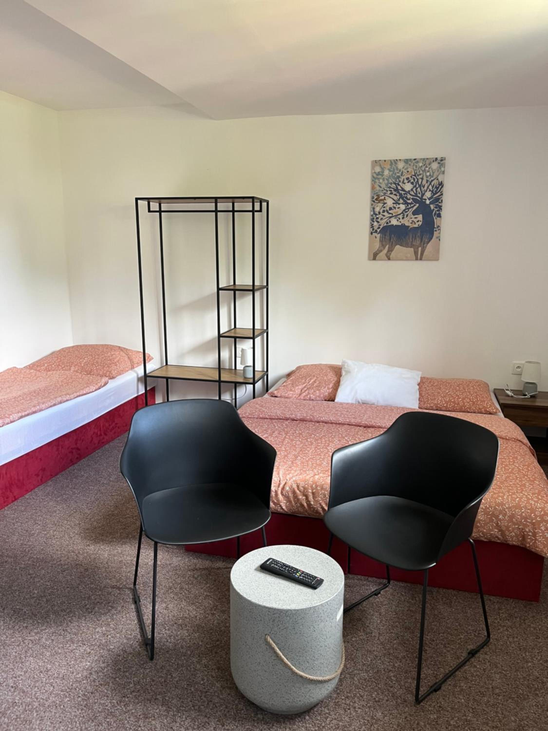 Apartmány U Šťastných