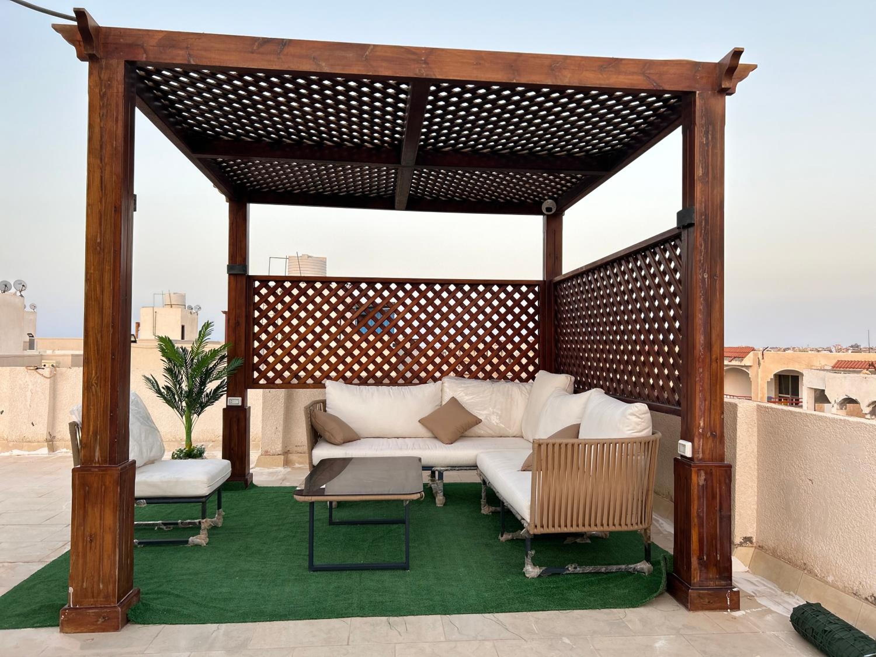 Blue Bay Village- Private Chalet
