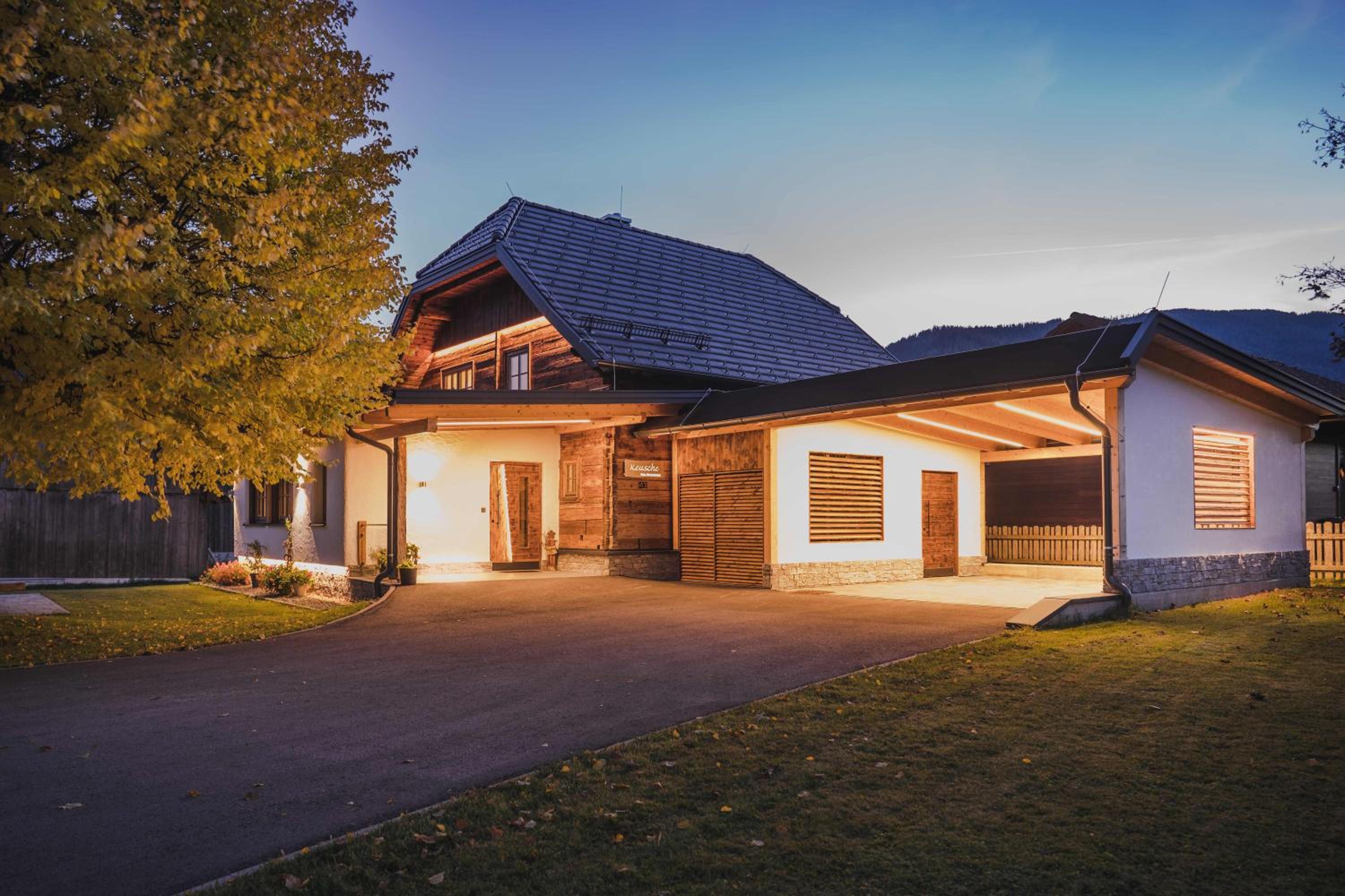Romantik Chalet