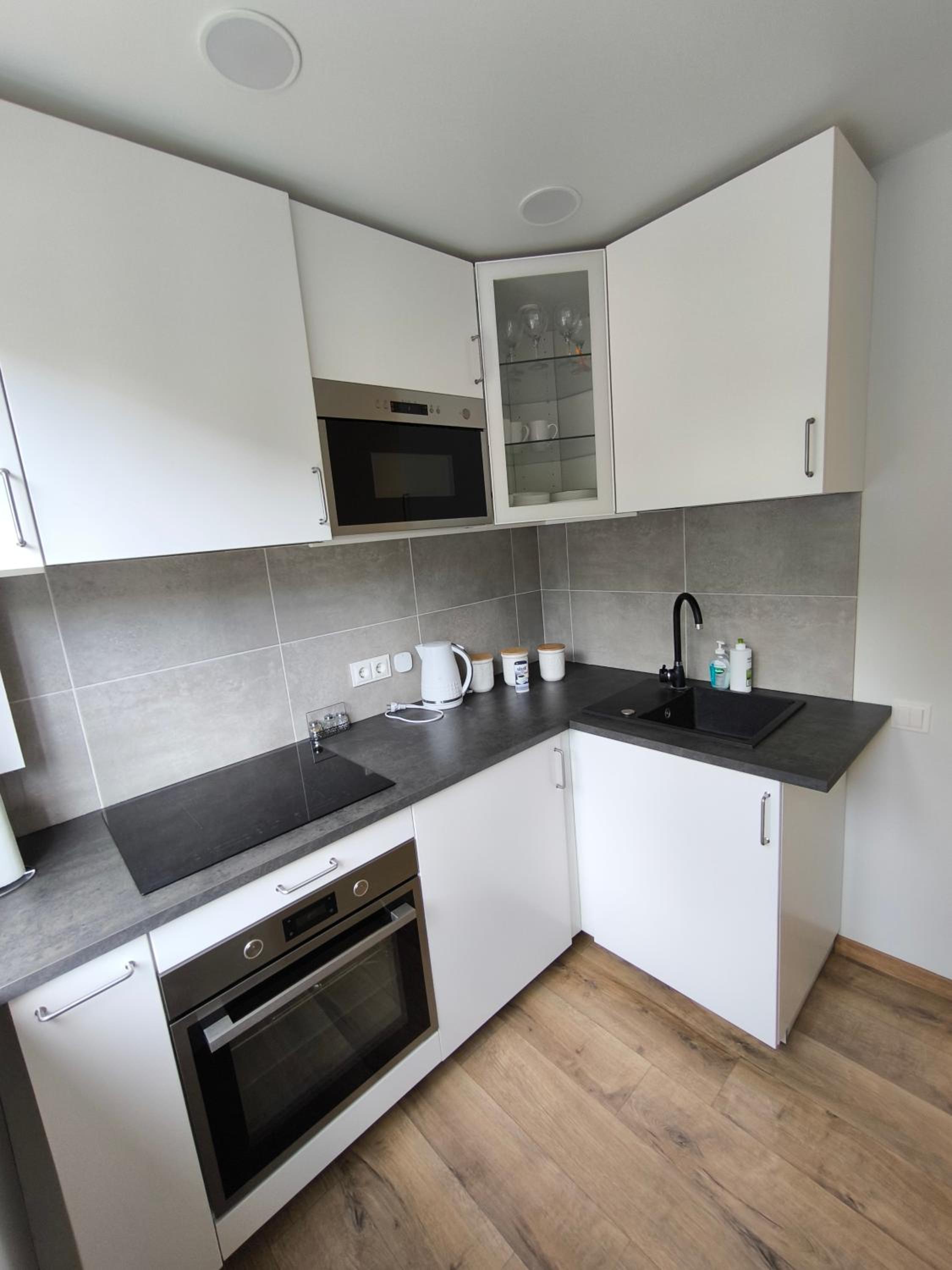 Tukas Apartment