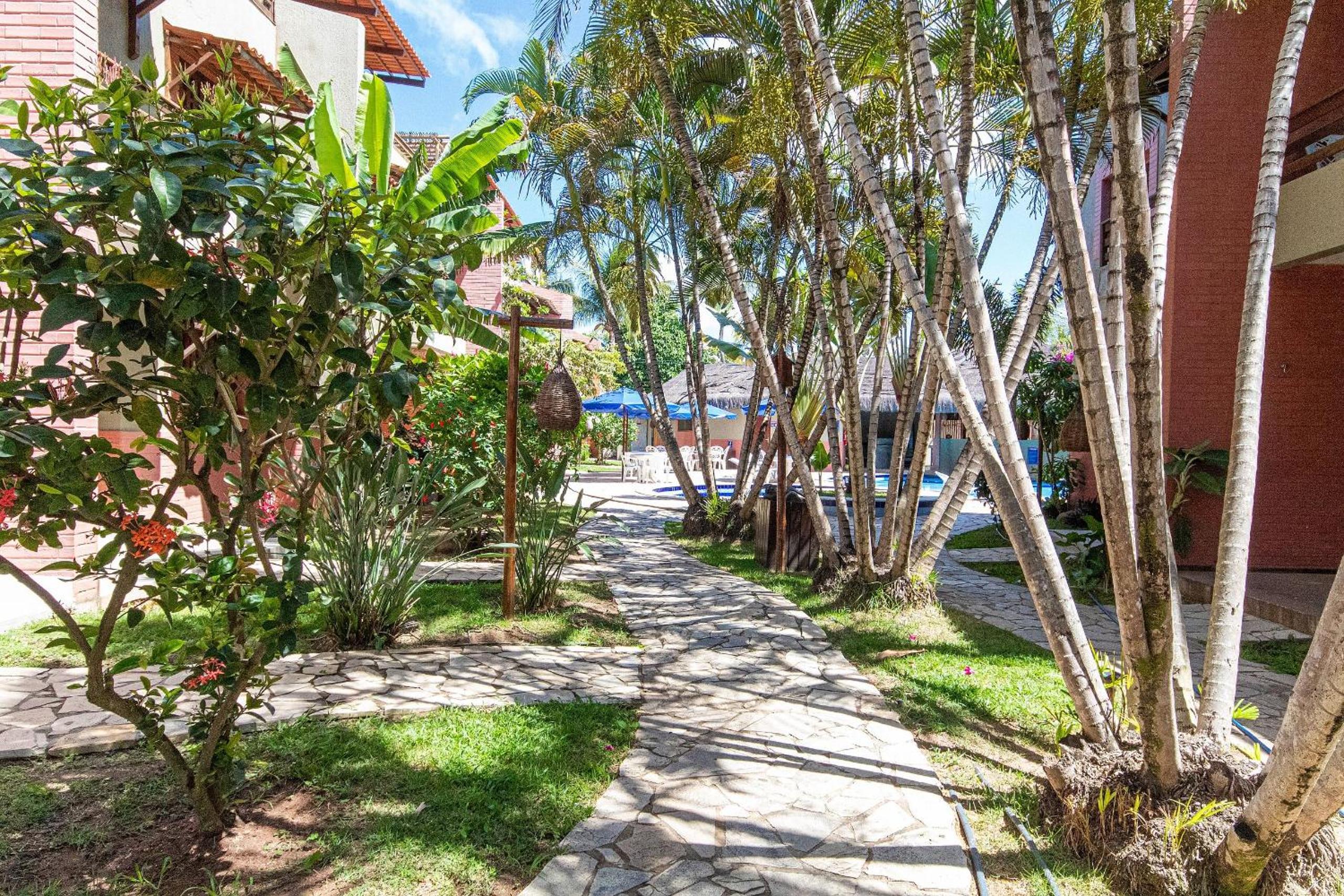 Resort Pipa #08 - Triplex Incrível por Carpediem