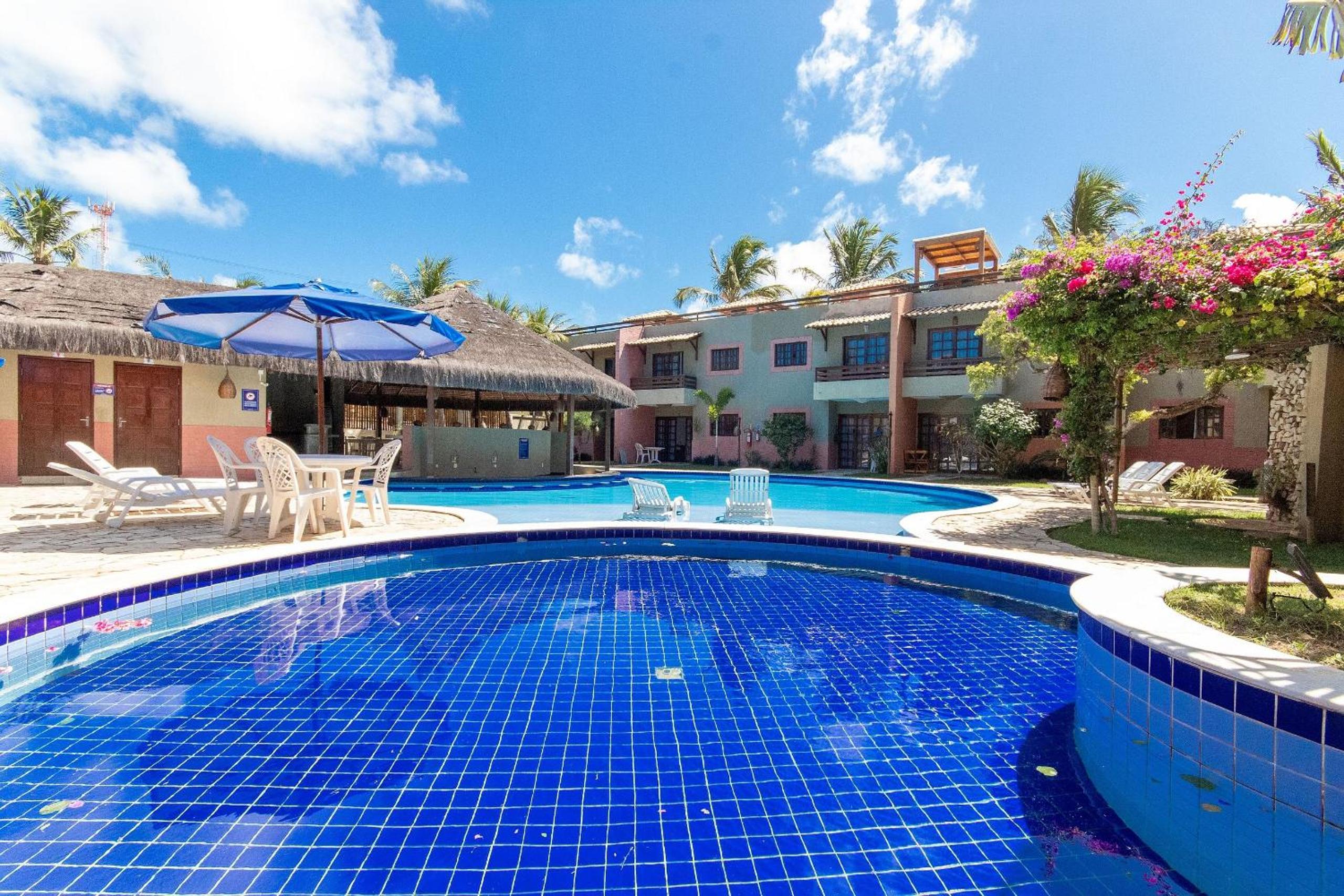 Resort Pipa #08 - Triplex Incrível por Carpediem