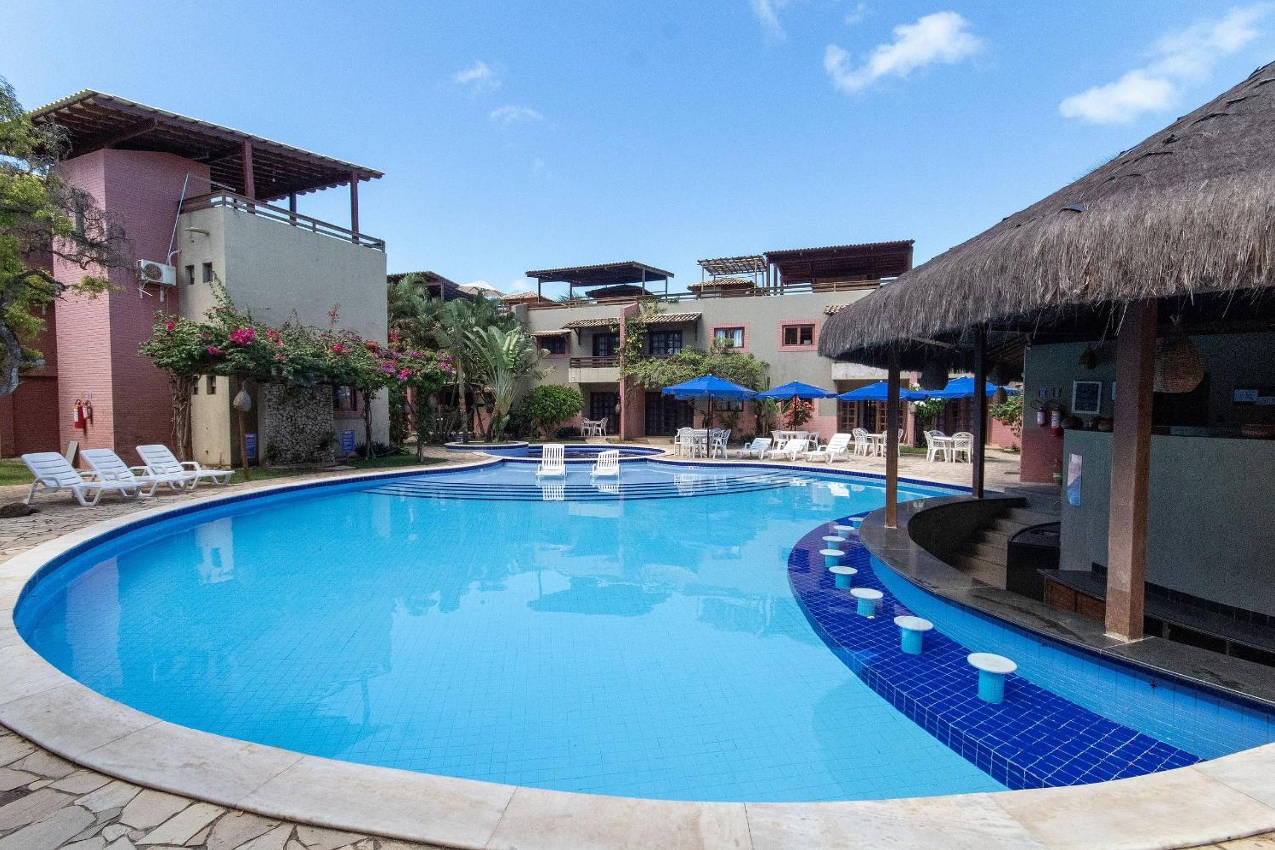 Resort Pipa #08 - Triplex Incrível por Carpediem